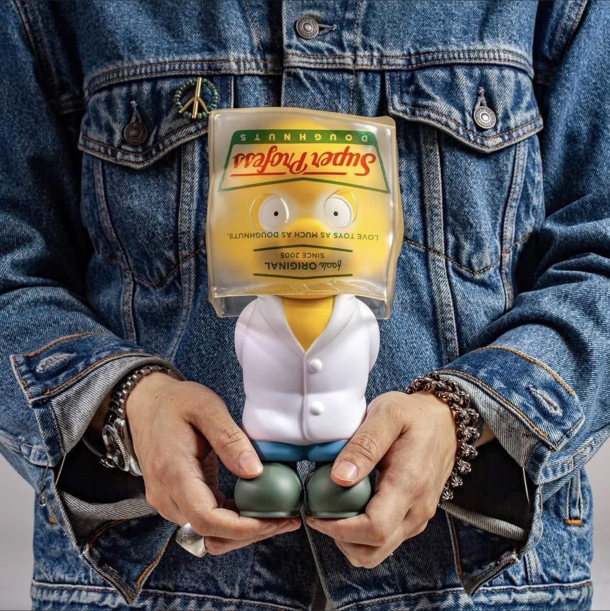 HIJACK Professional Doughnuts