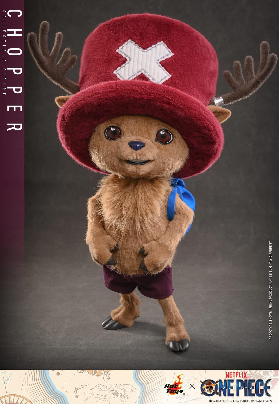 Tony Tony Chopper — TV Series Ver.