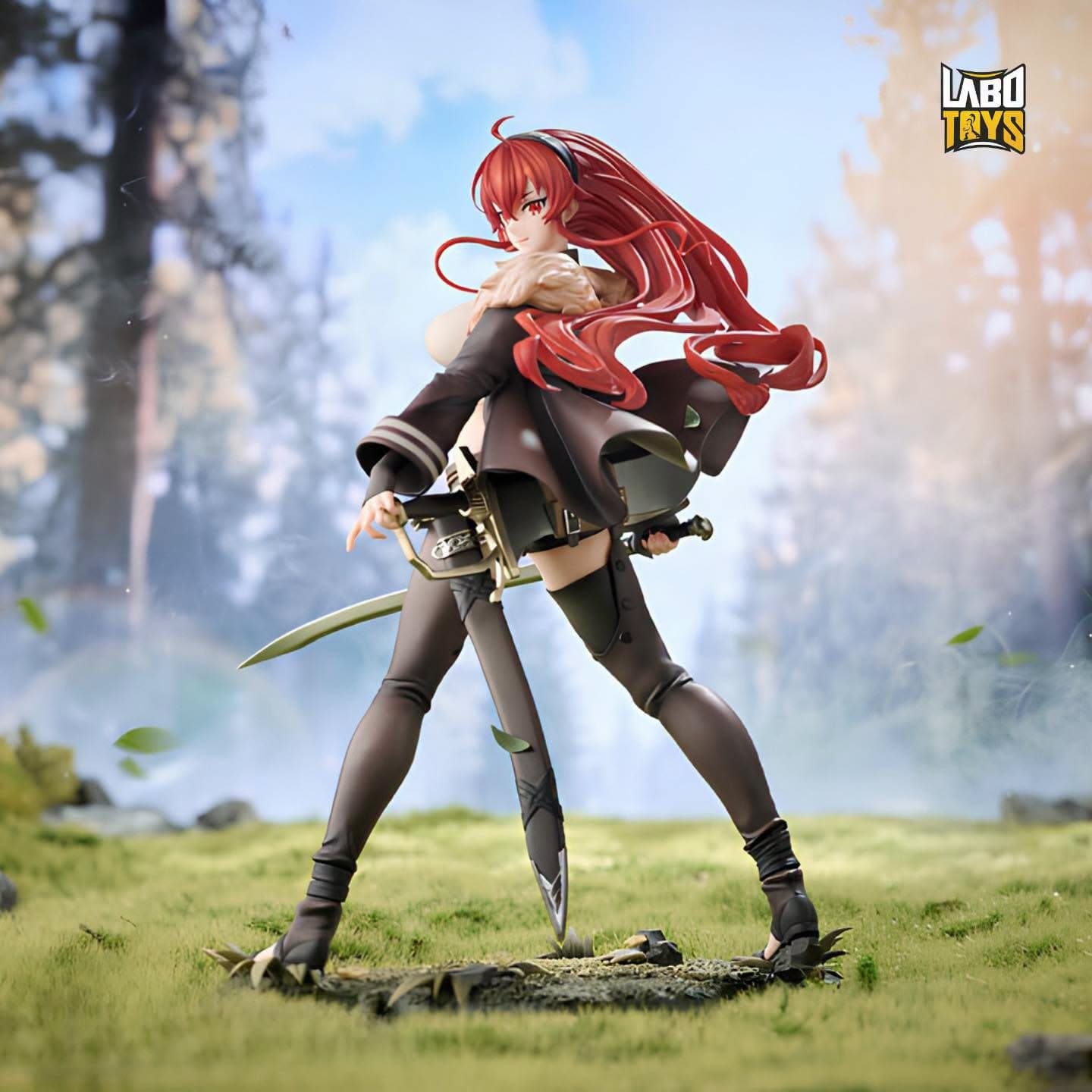 Eris Greyrat | Mushoku Tensei Season 3 | Hobby Sakura | Licensed