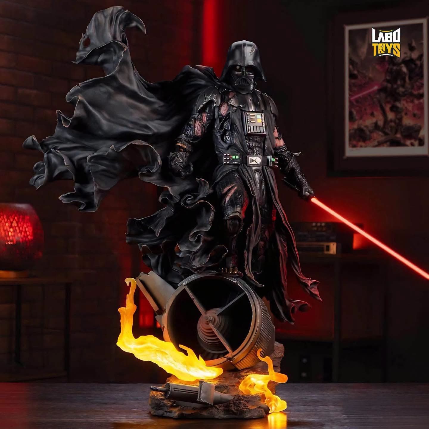 Darth Vader Mythos | Star Wars | By Sideshow (Licensed)