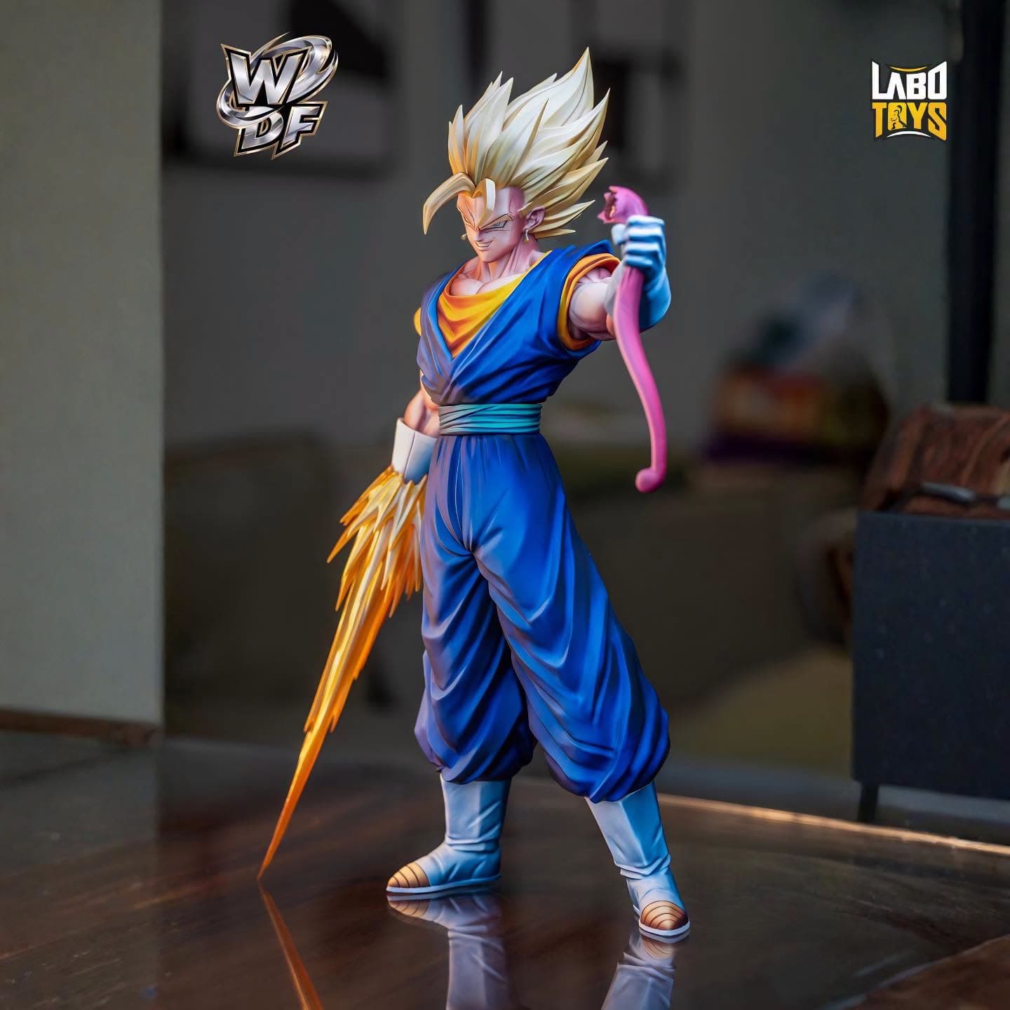 Vegito 1/6 Scale | Dragon Ball By WDF Studio