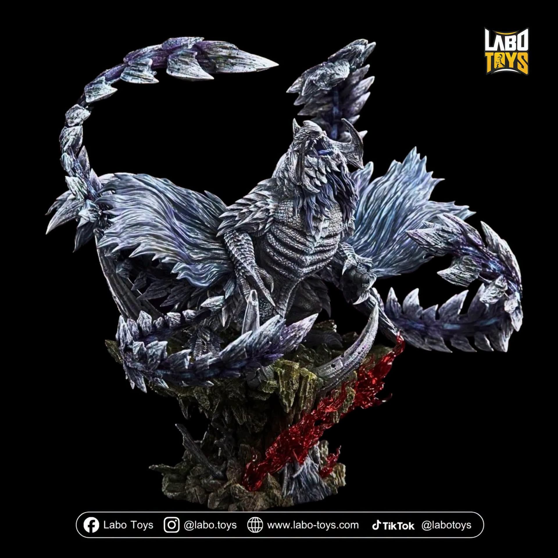 Arkveld 2.0 | Monster Hunter | By S6 Studio