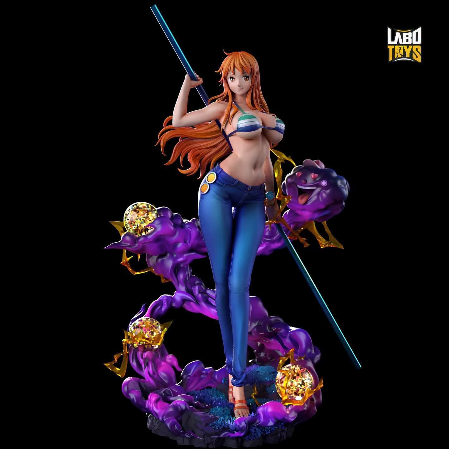 Nami | One Piece | Weimeng Studio