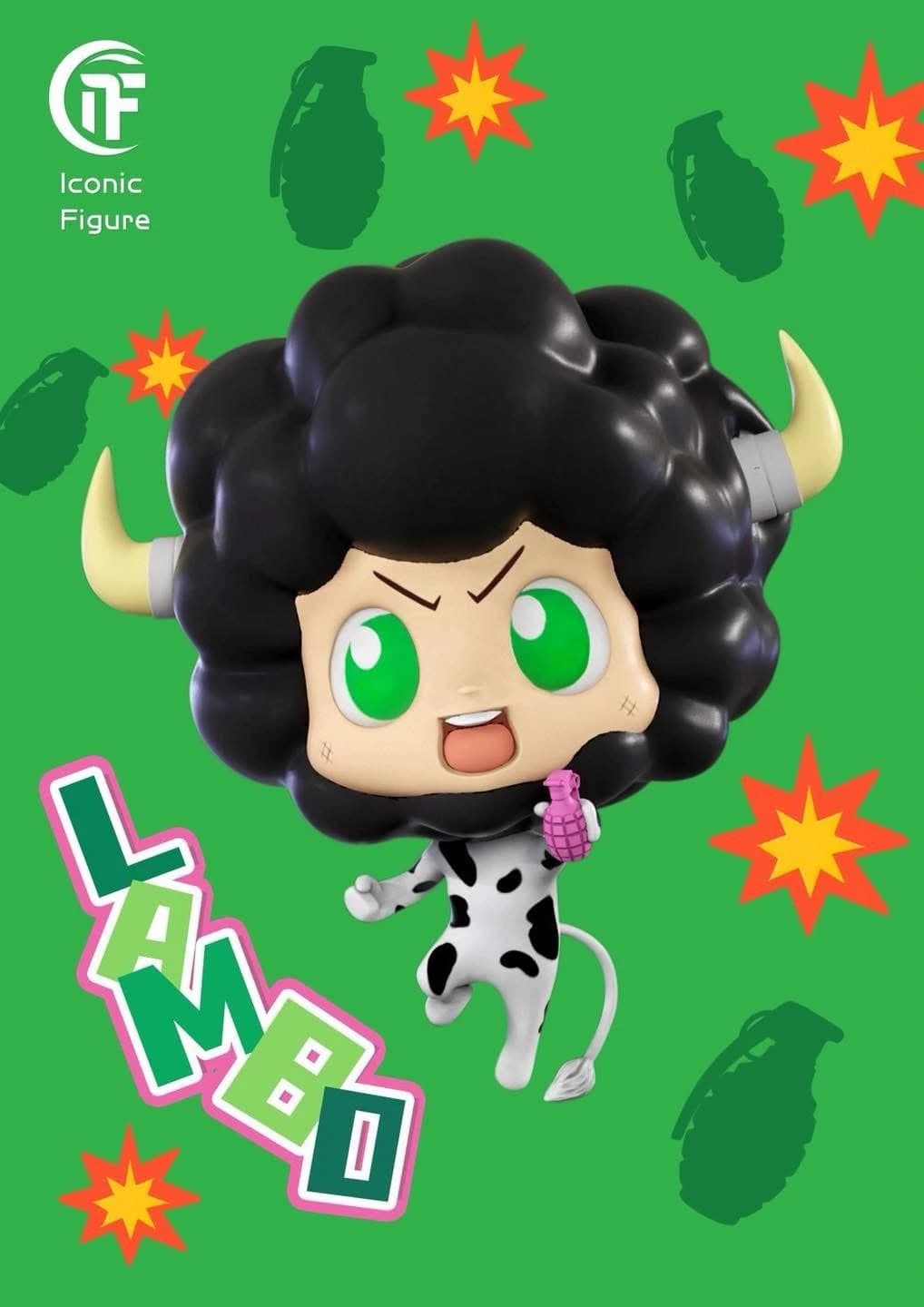 Lambo – Katekyo Hitman Reborn