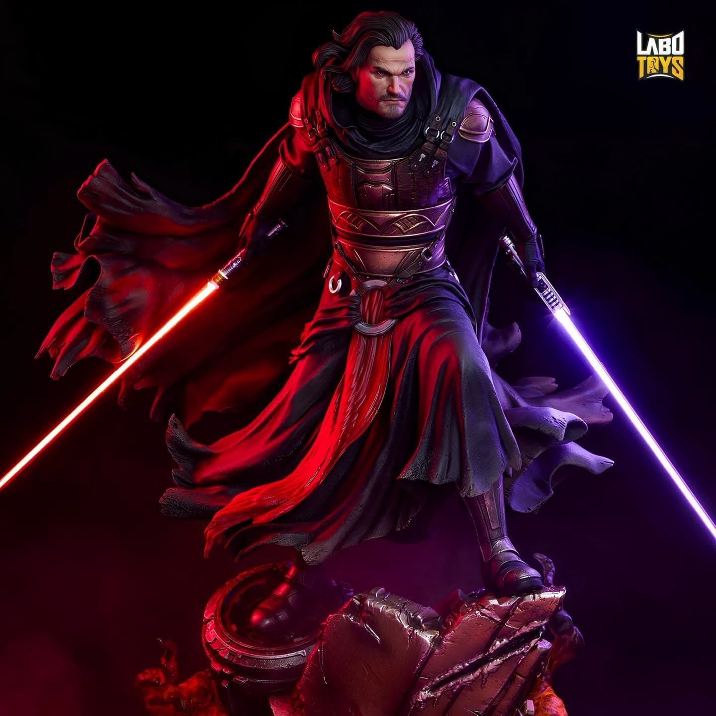 Darth Revan | Star Wars: Knights of the Old Republic By Sideshow Collectibles