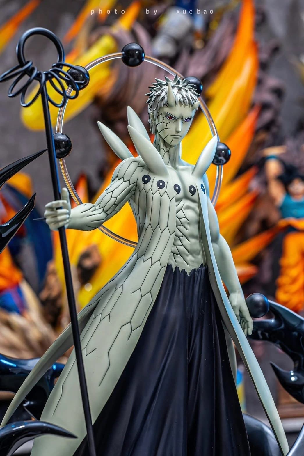 Uchiha Obito – Naruto by PickStar Studio