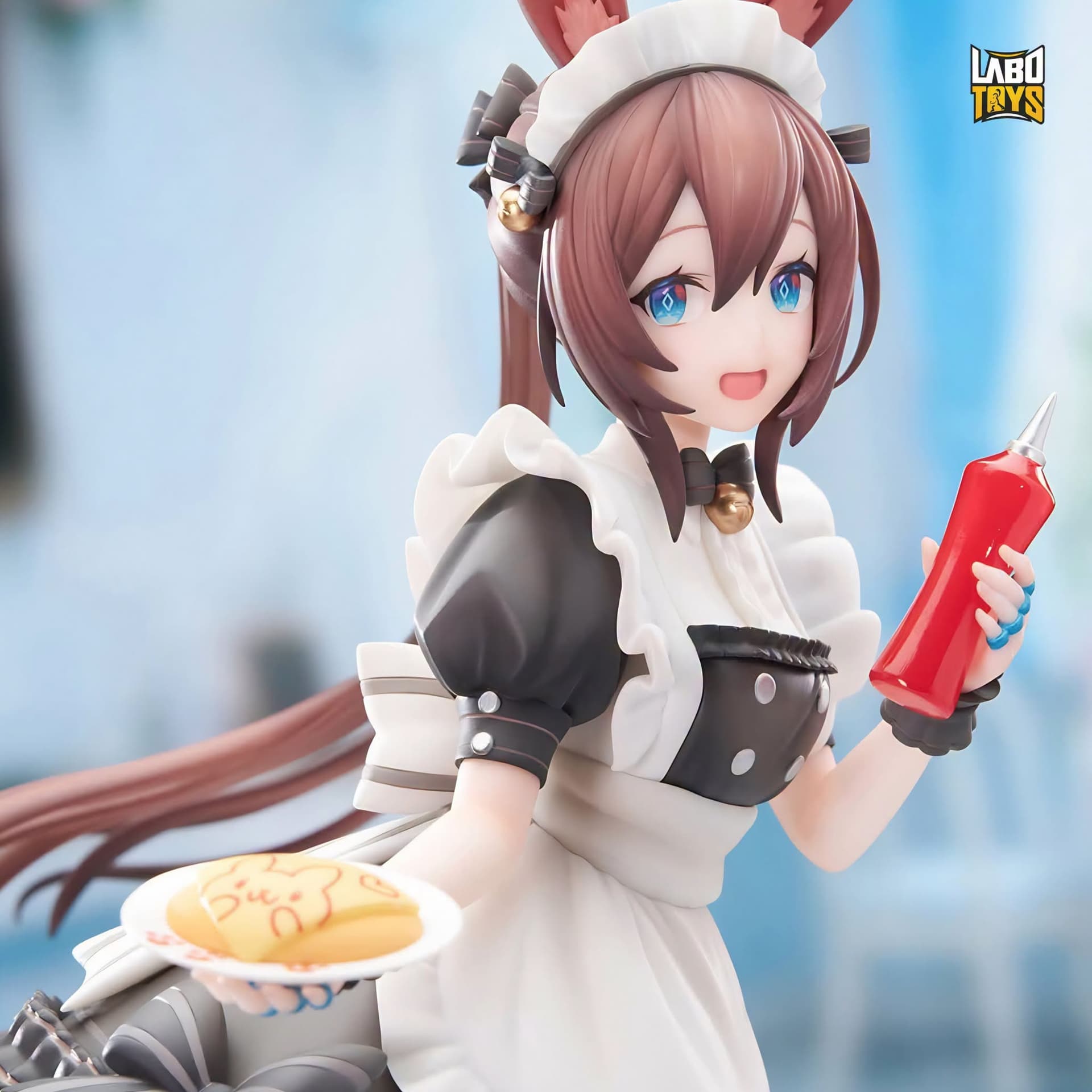 Amiya Tea Time – Arknights 1/8 Scale