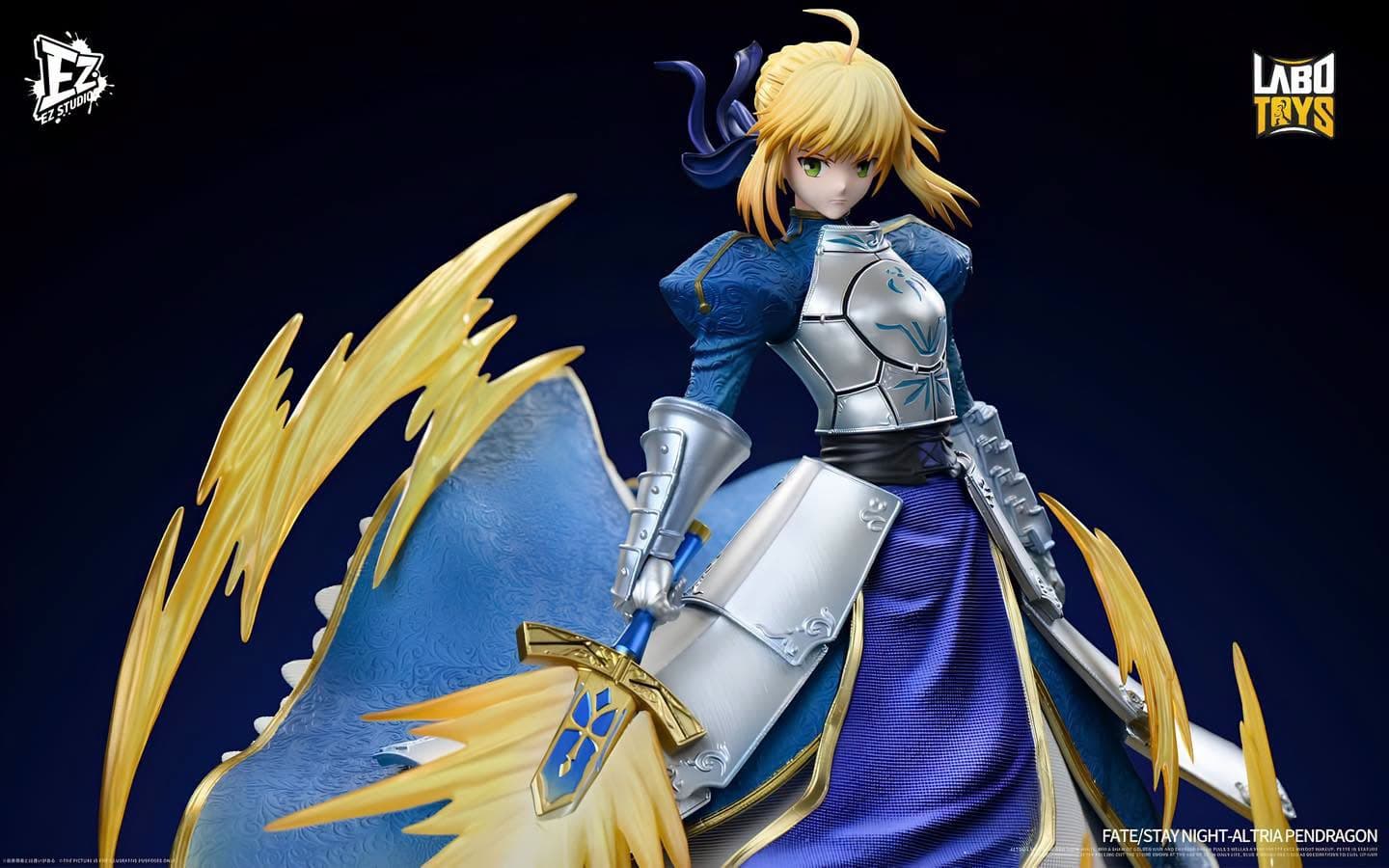 King Arthur’s White Saber