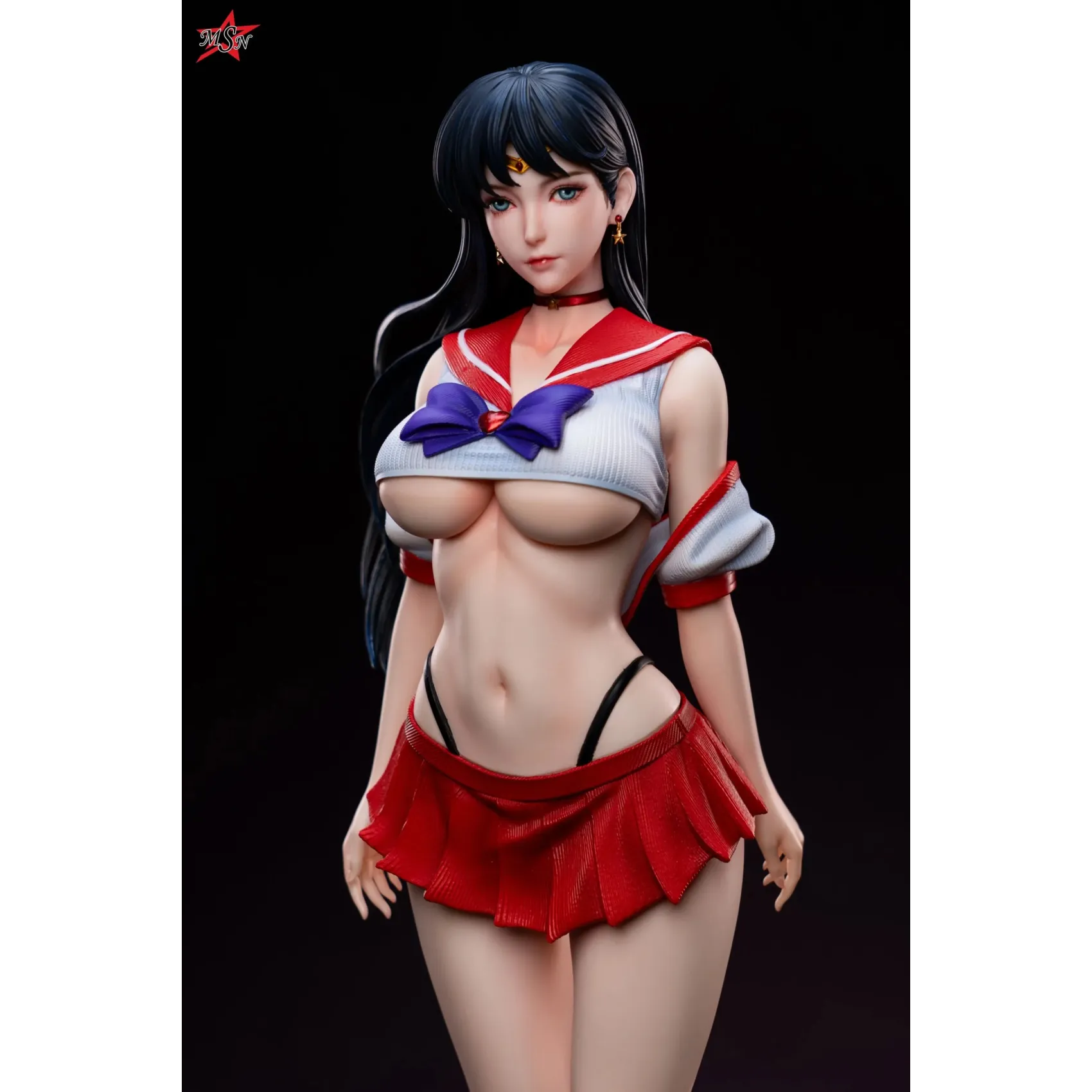 Sailor Mars | Sailor Moon | MSN Studio