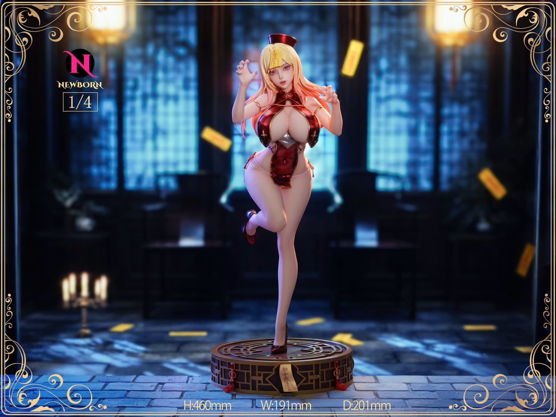 Zombie Girl Marin 1/4 Scale | My Dress-Up Darling By NewBorn Studio