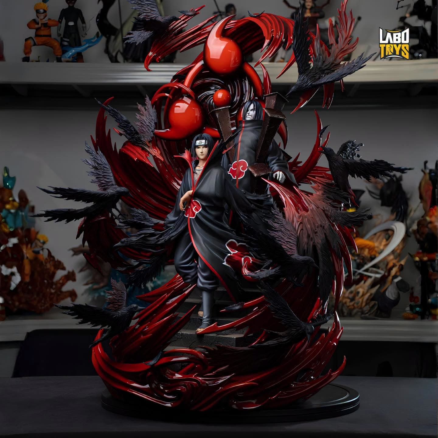 Uchiha Itachi | Naruto By Pickstar Studio (Licensed)