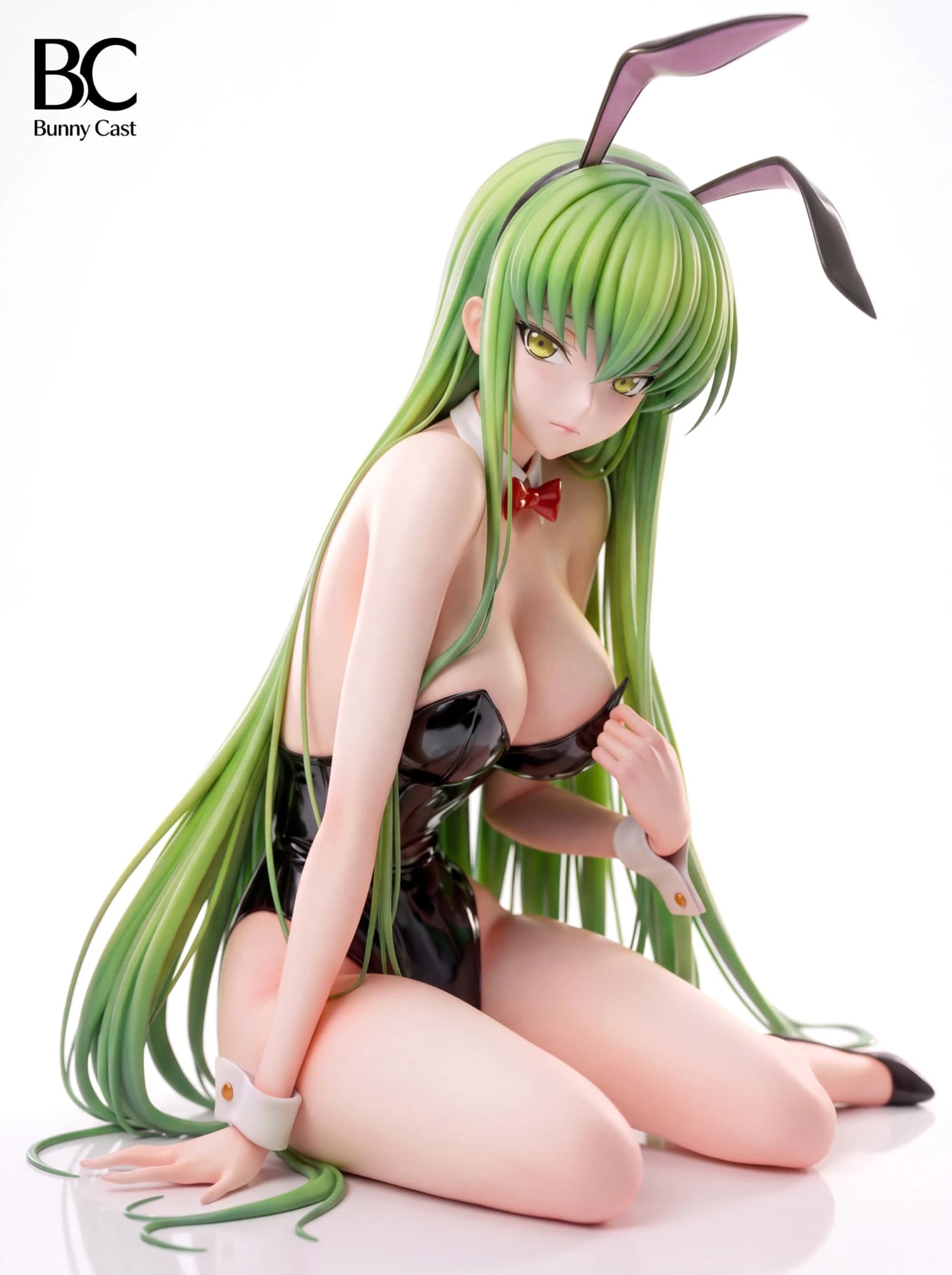 C.C. Bunny Ver. | Code Geass: Lelouch of the Rebellion | By Bunny Cast Studio