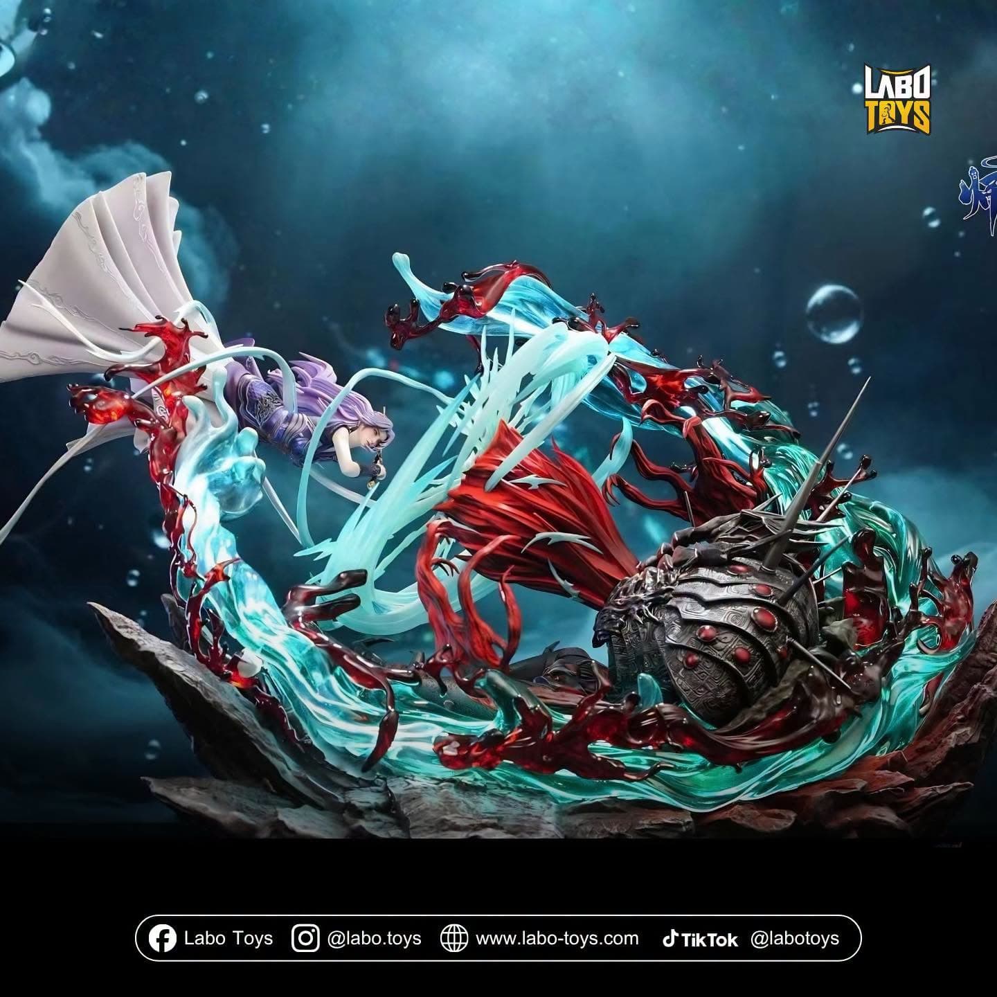 Yun Xiao | Shixiong A Shixiong | YaWang Studio (Licensed)