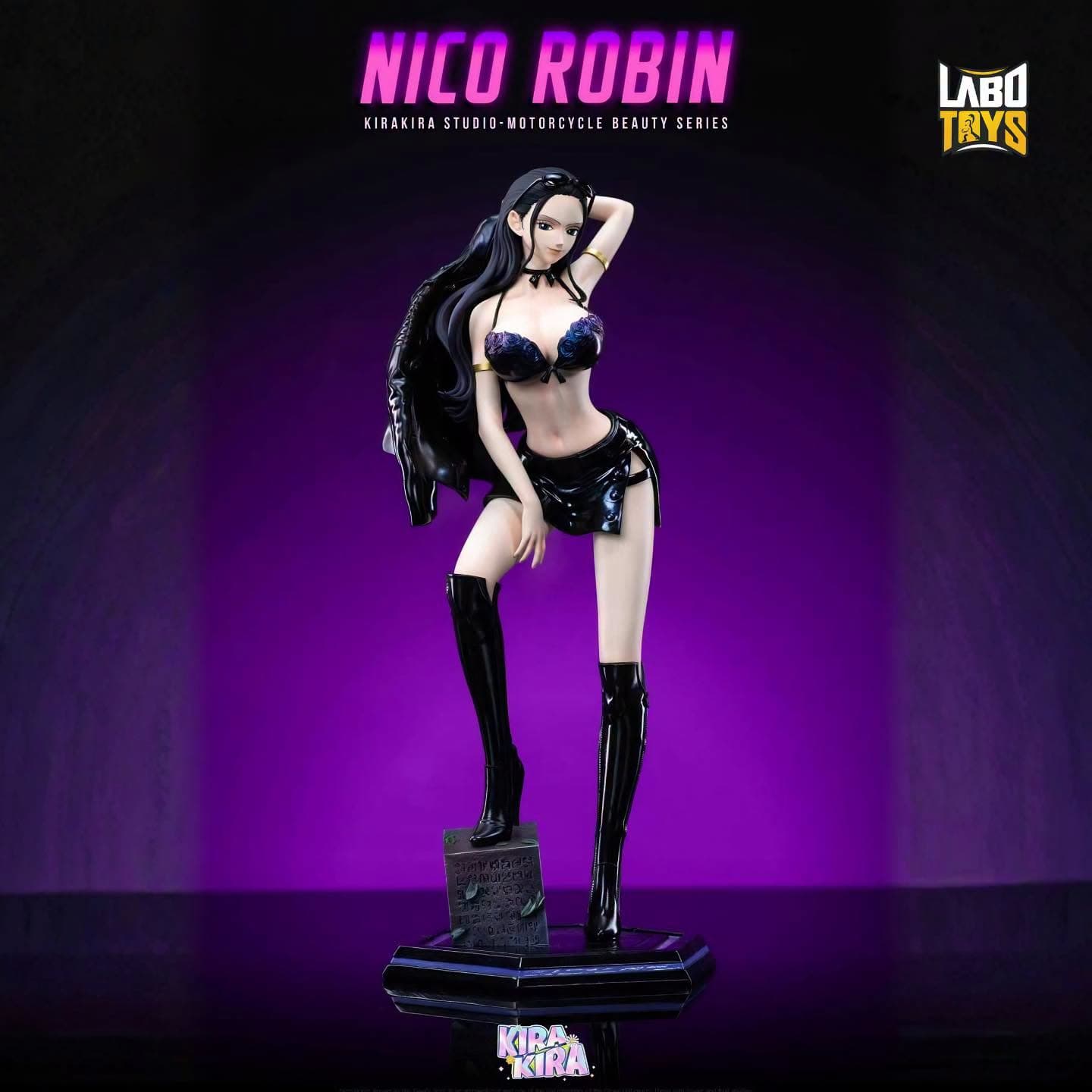 Nico Robin | One Piece | KiraKira Studio