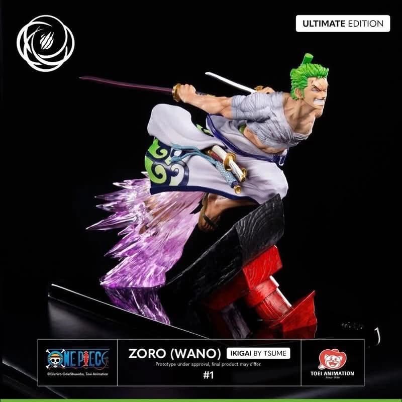 Roronoa Zoro (Wano) Ultimate Edition – One Piece