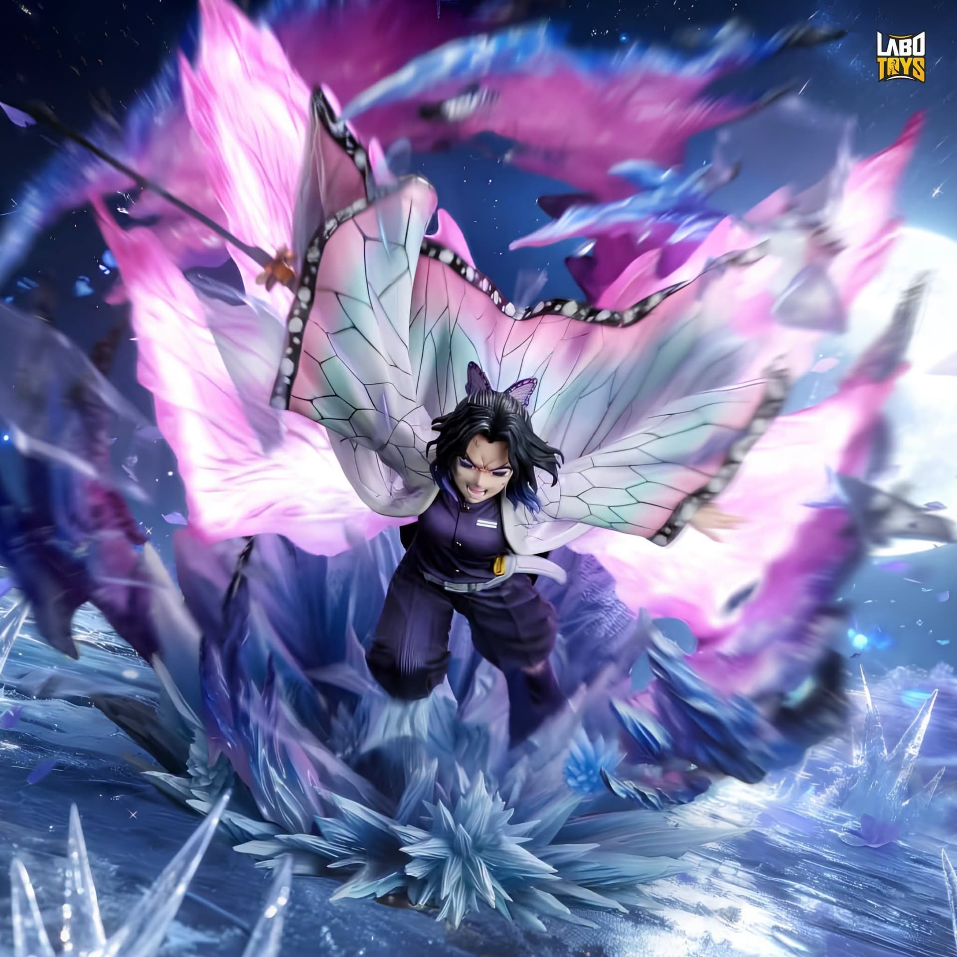 Shinobu Kocho – Final Battle