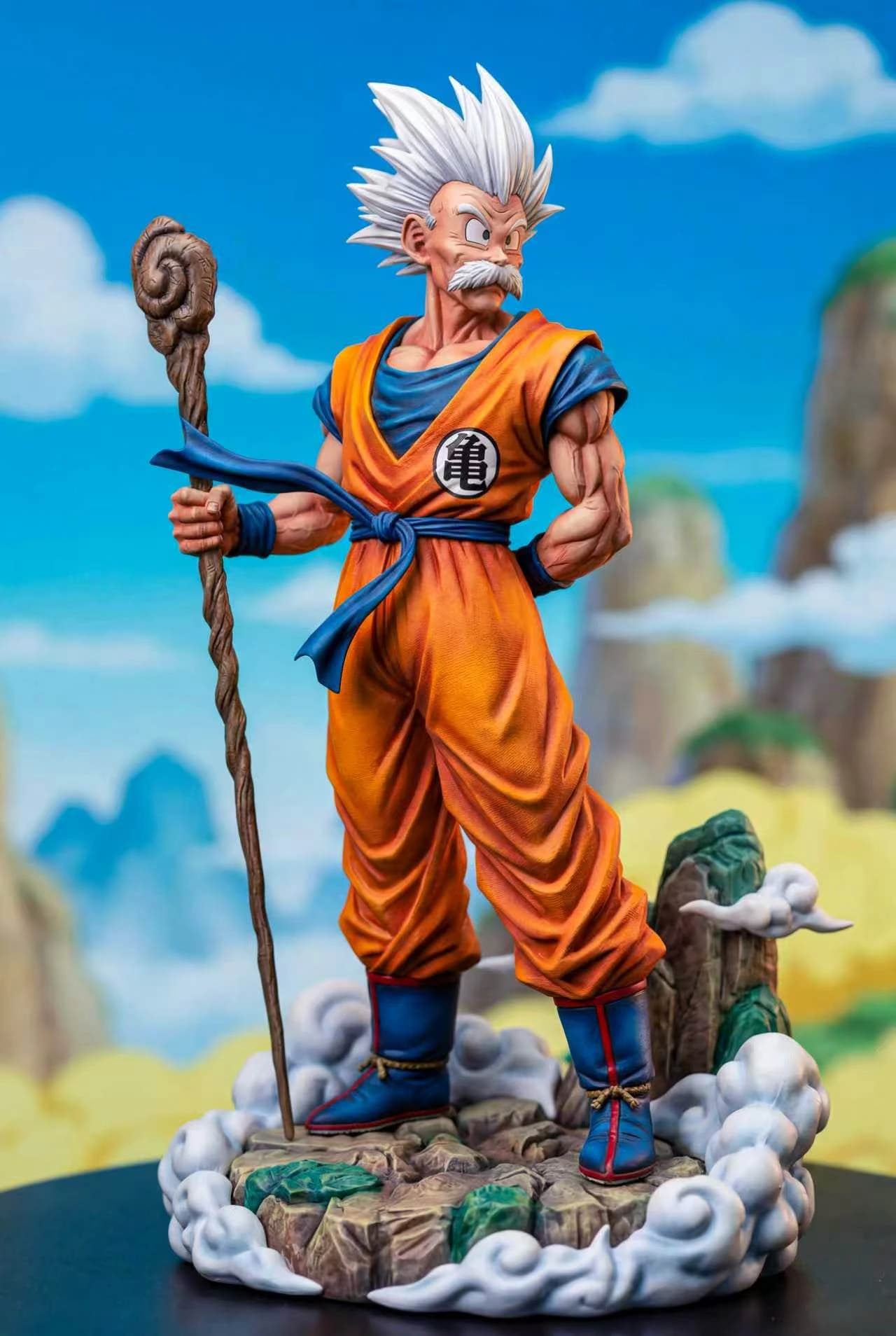 Grandpa Goku