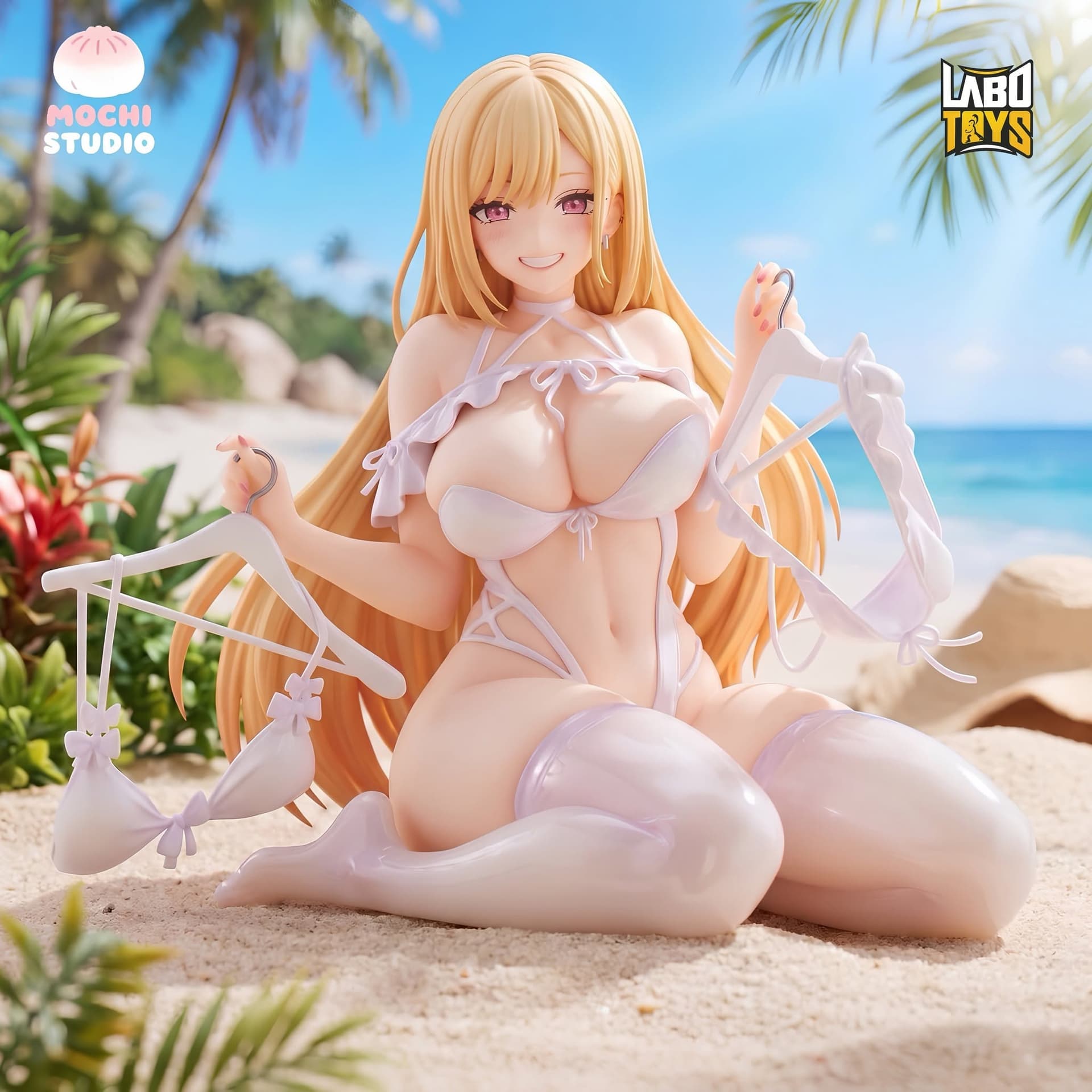 Marin Kitagawa | Beach Series 001