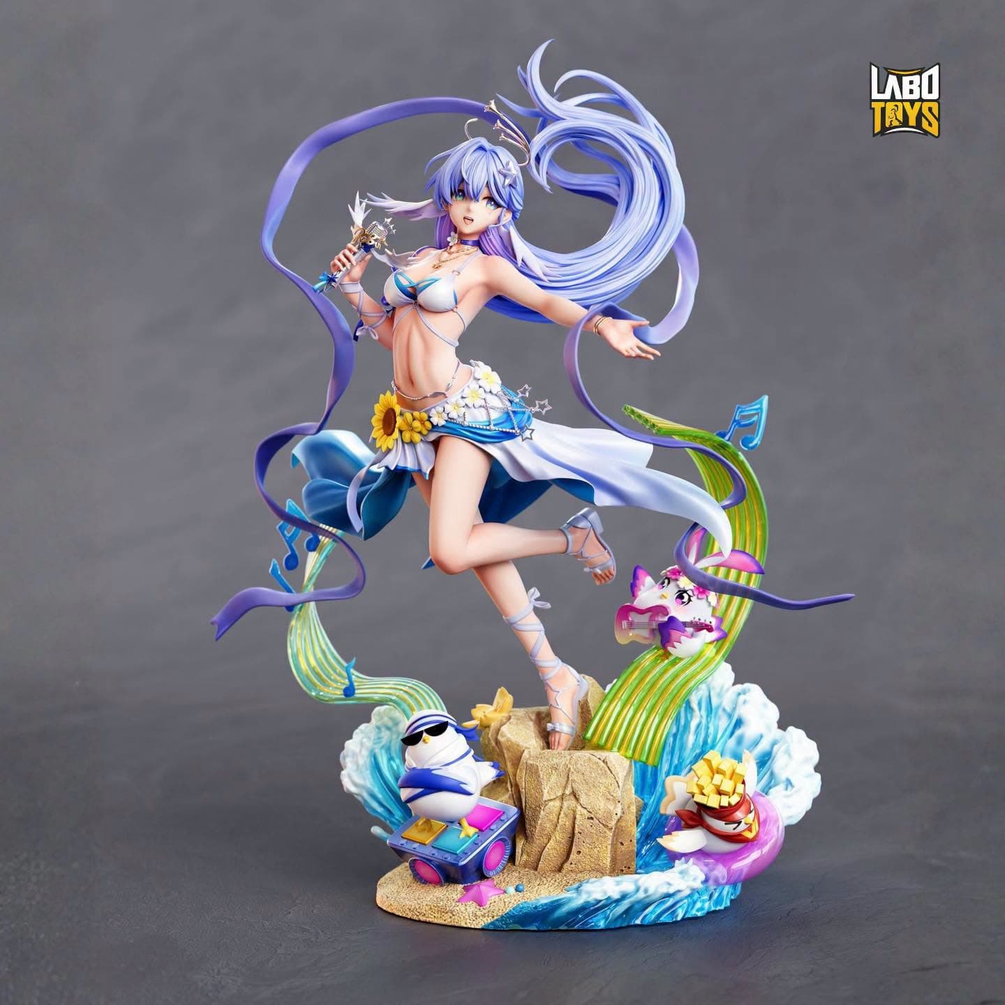 Summer Robin 1/6 Scale | Honkai: Star Rail By Starengrave Studio