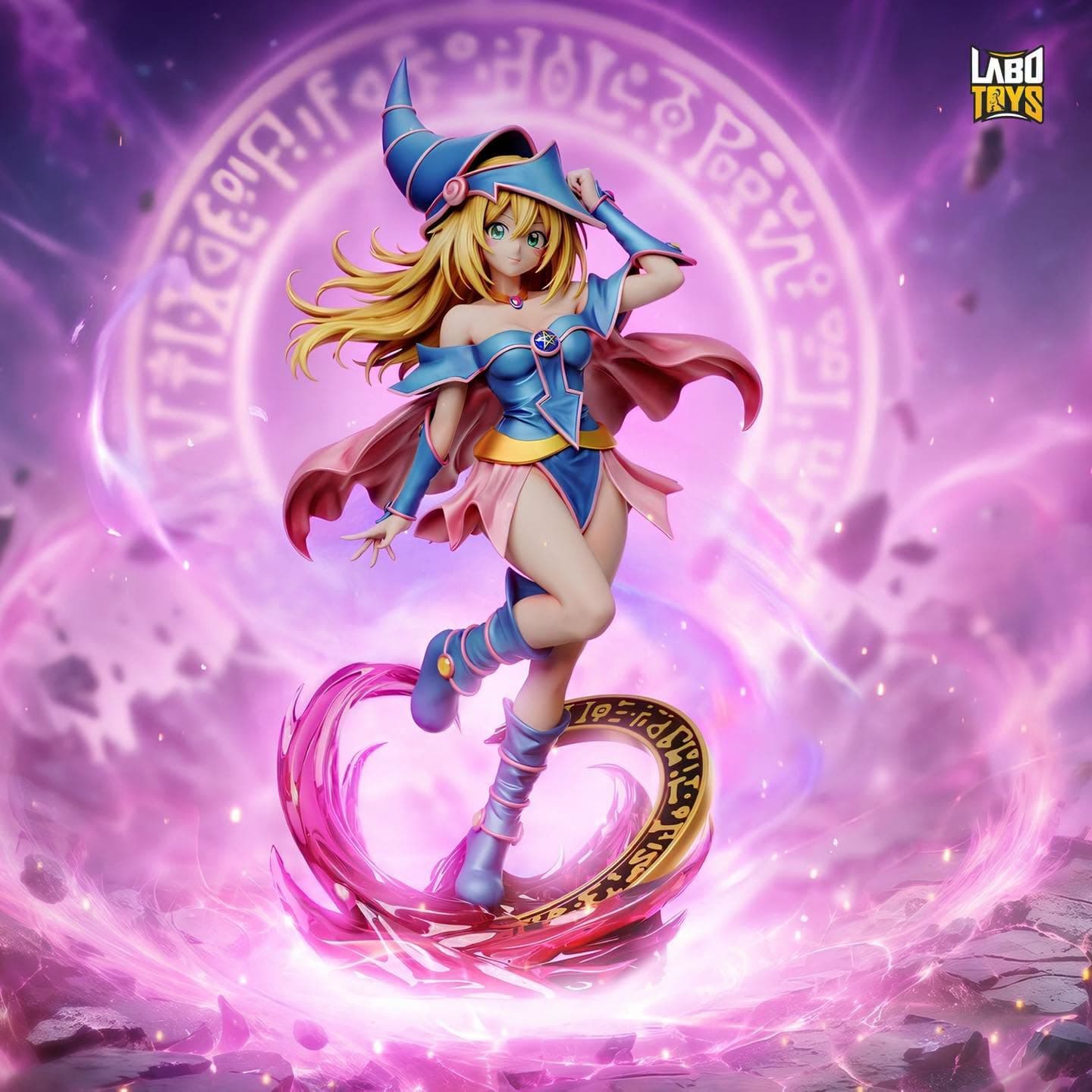 Dark Magician Girl