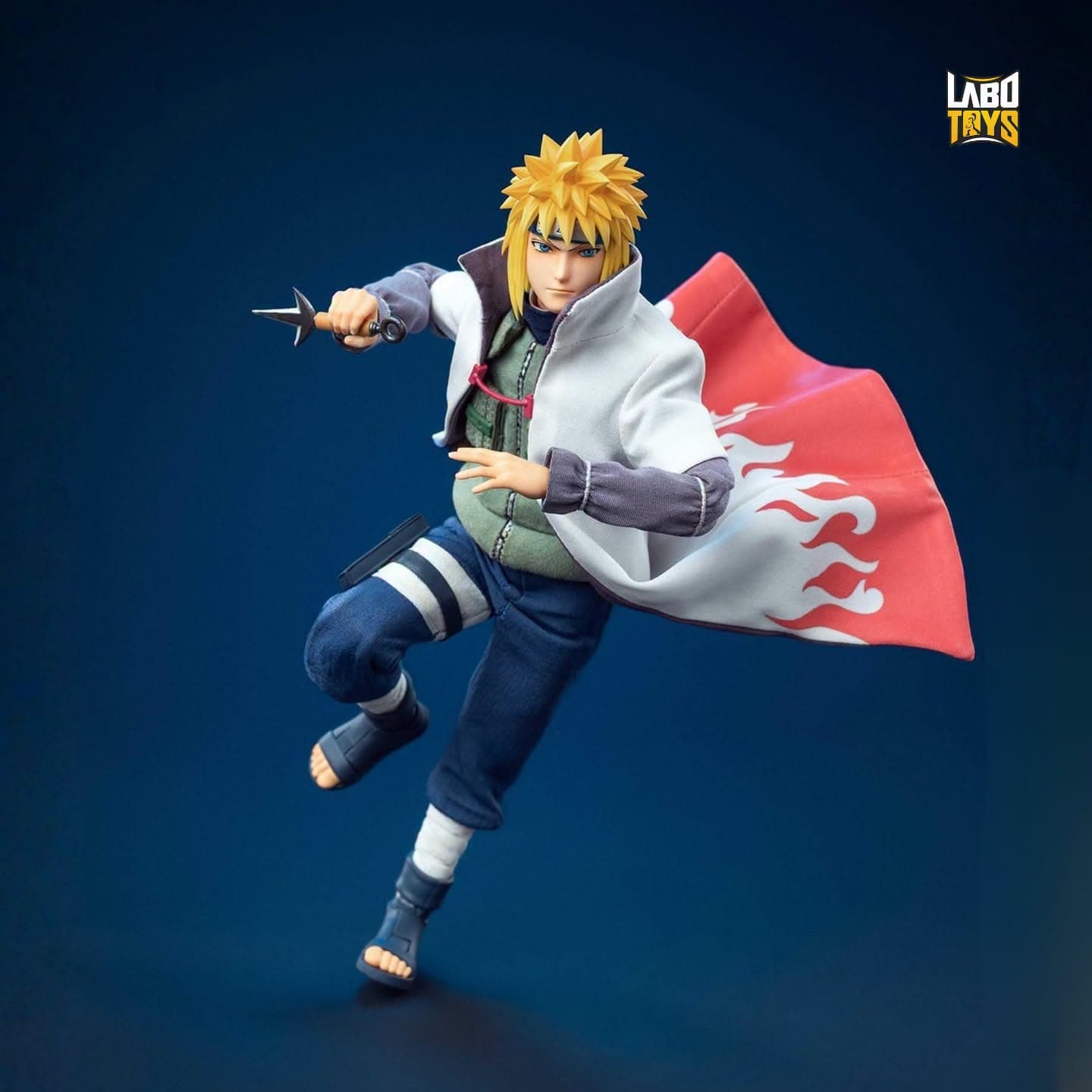 Minato Namikaze TS-021 | Naruto Shippuden | By Tunshi Studio (Licensed)