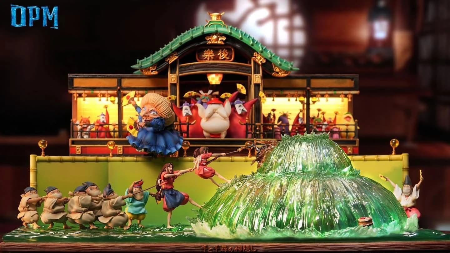 Spirited Away Vol.8 – Ghibli