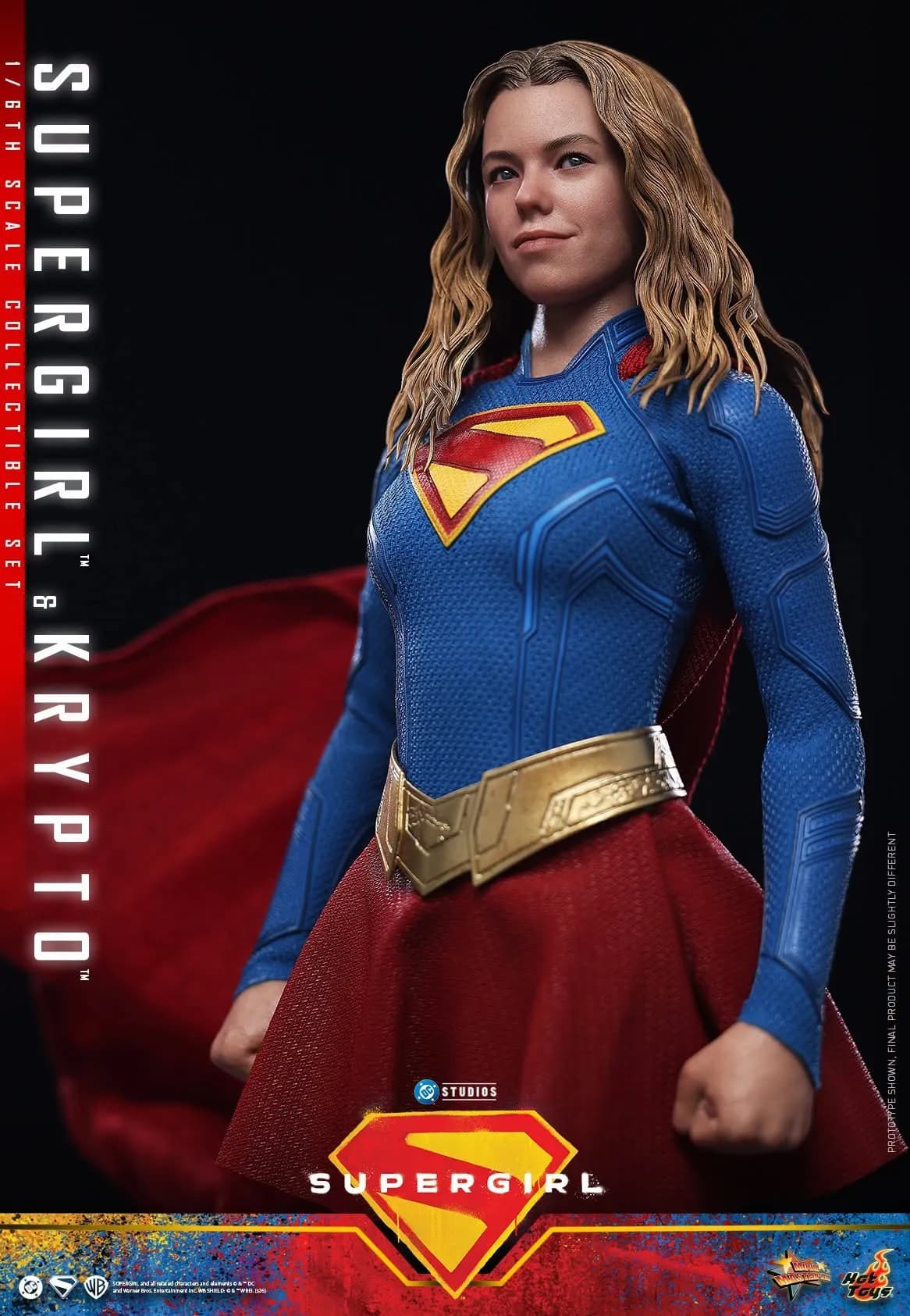 Supergirl & Krypto