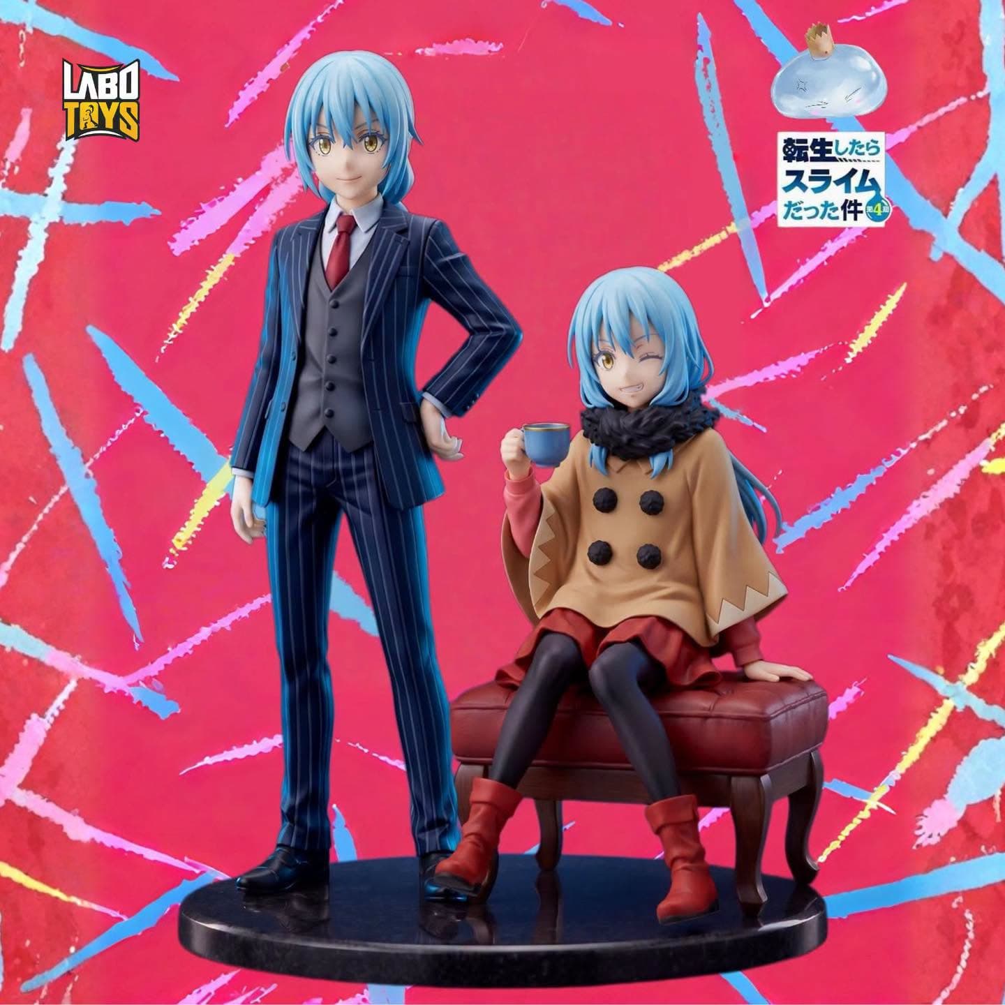 Rimuru Tempest | That Time I Got Reincarnated as a Slime By MOE Studio