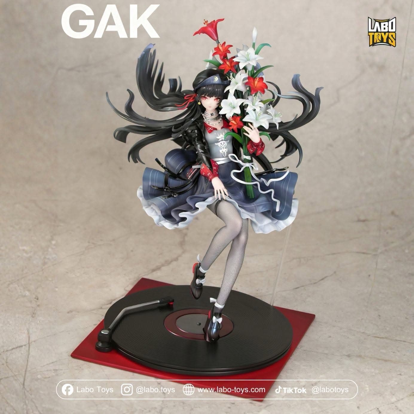 Chisa | Wuthering Waves | By GAK Studio