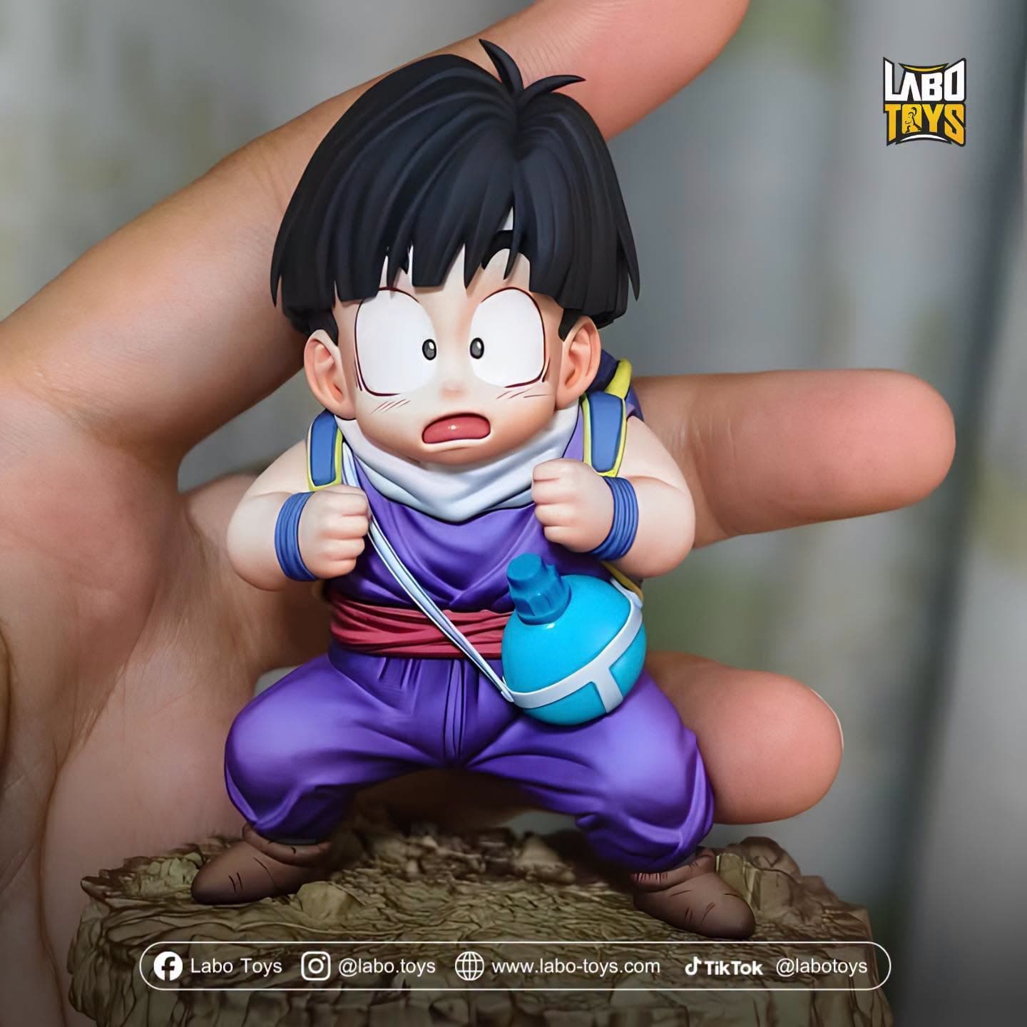 Gohan | Dragon Ball | Fanfan Studio