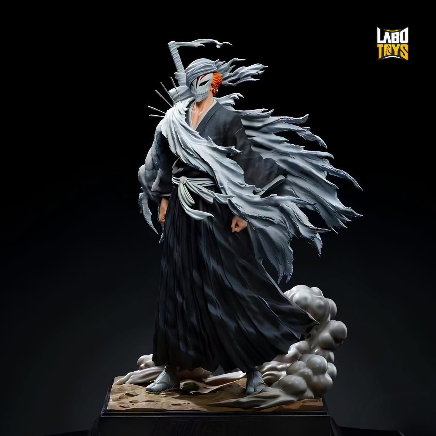 Kurosaki Ichigo | Bleach By Cross Studio