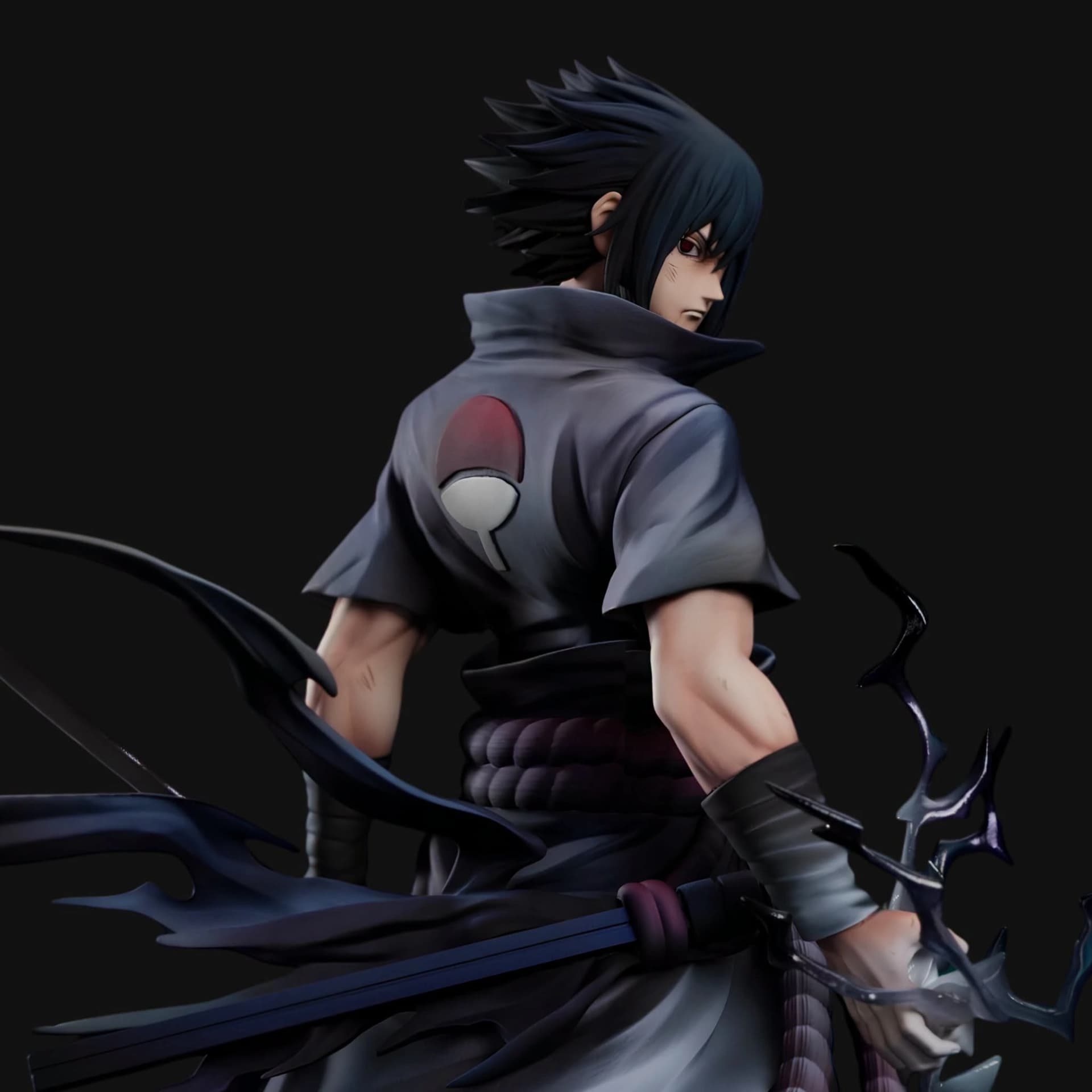 Naruto & Sasuke