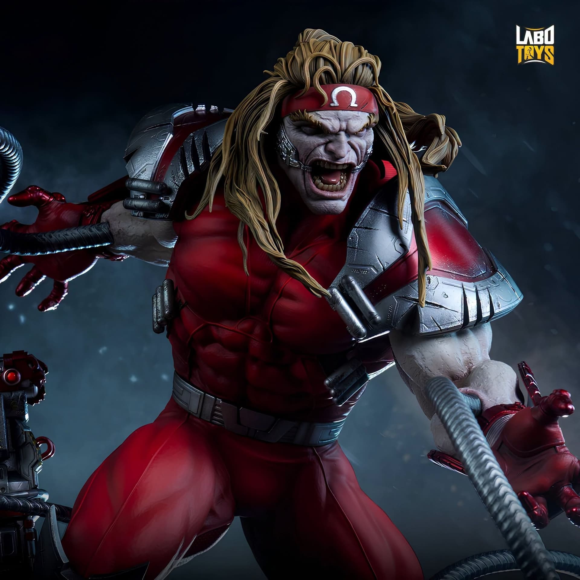 Omega Red | Marvel By Sideshow Collectibles