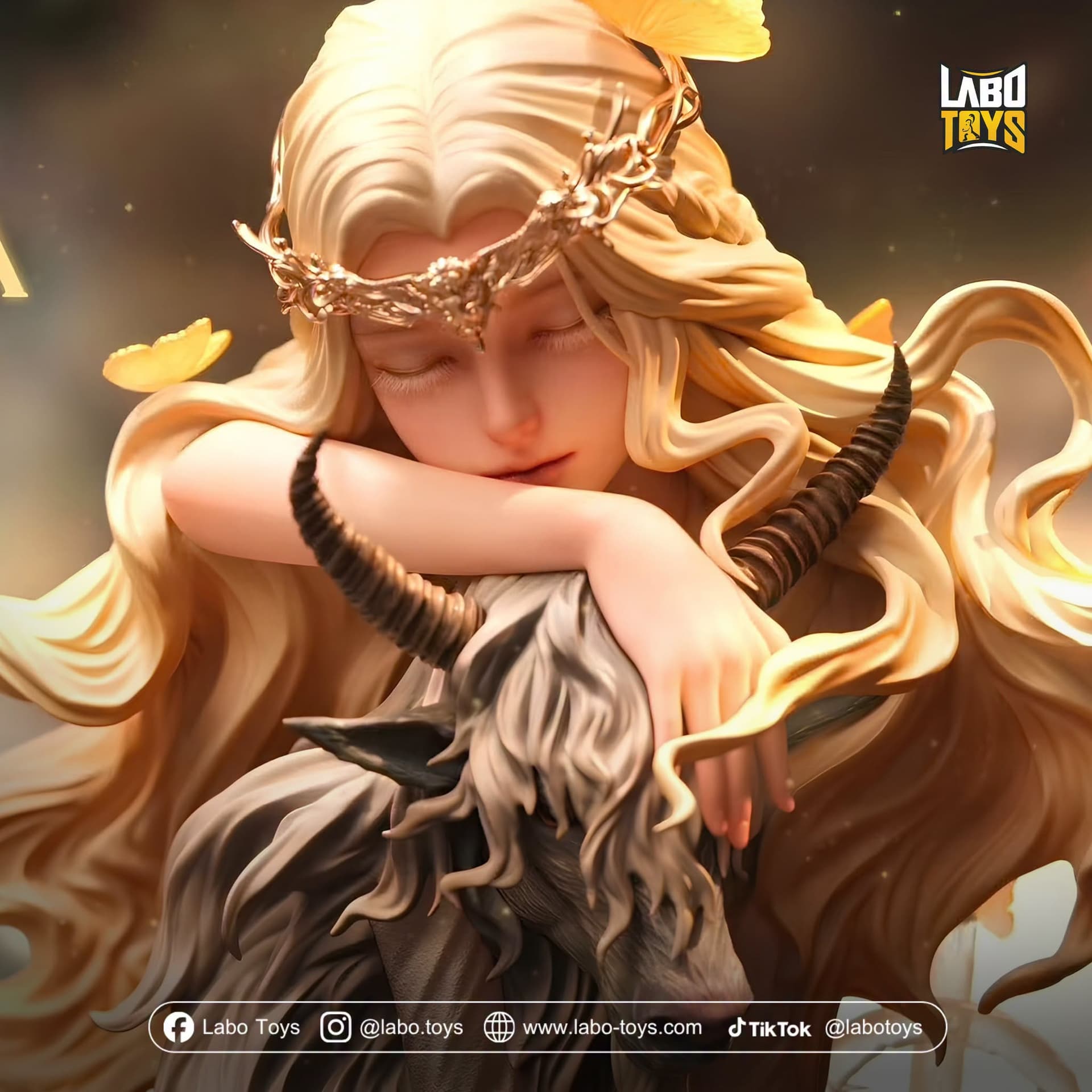 Miquella | Elden Ring | Utopia Studio