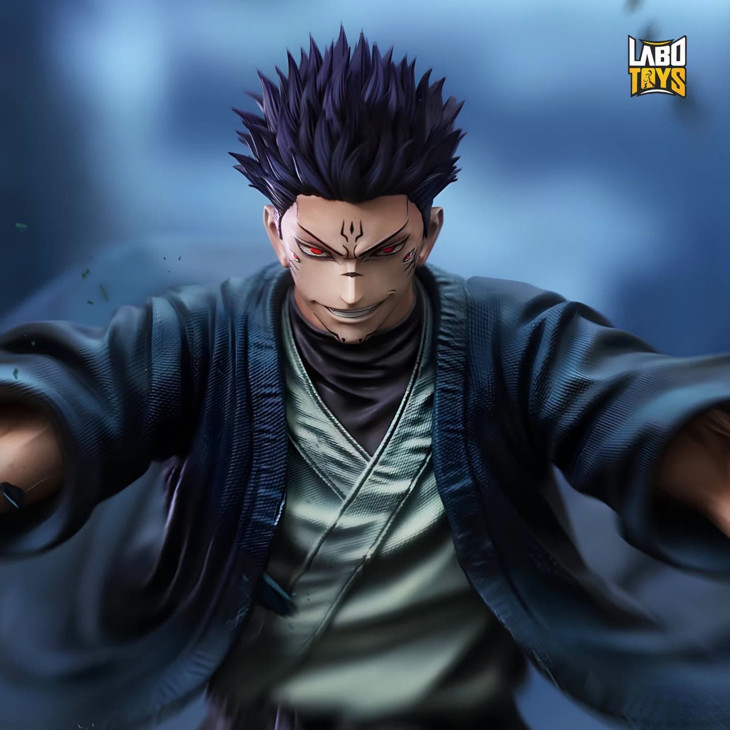 Ryomen Sukuna