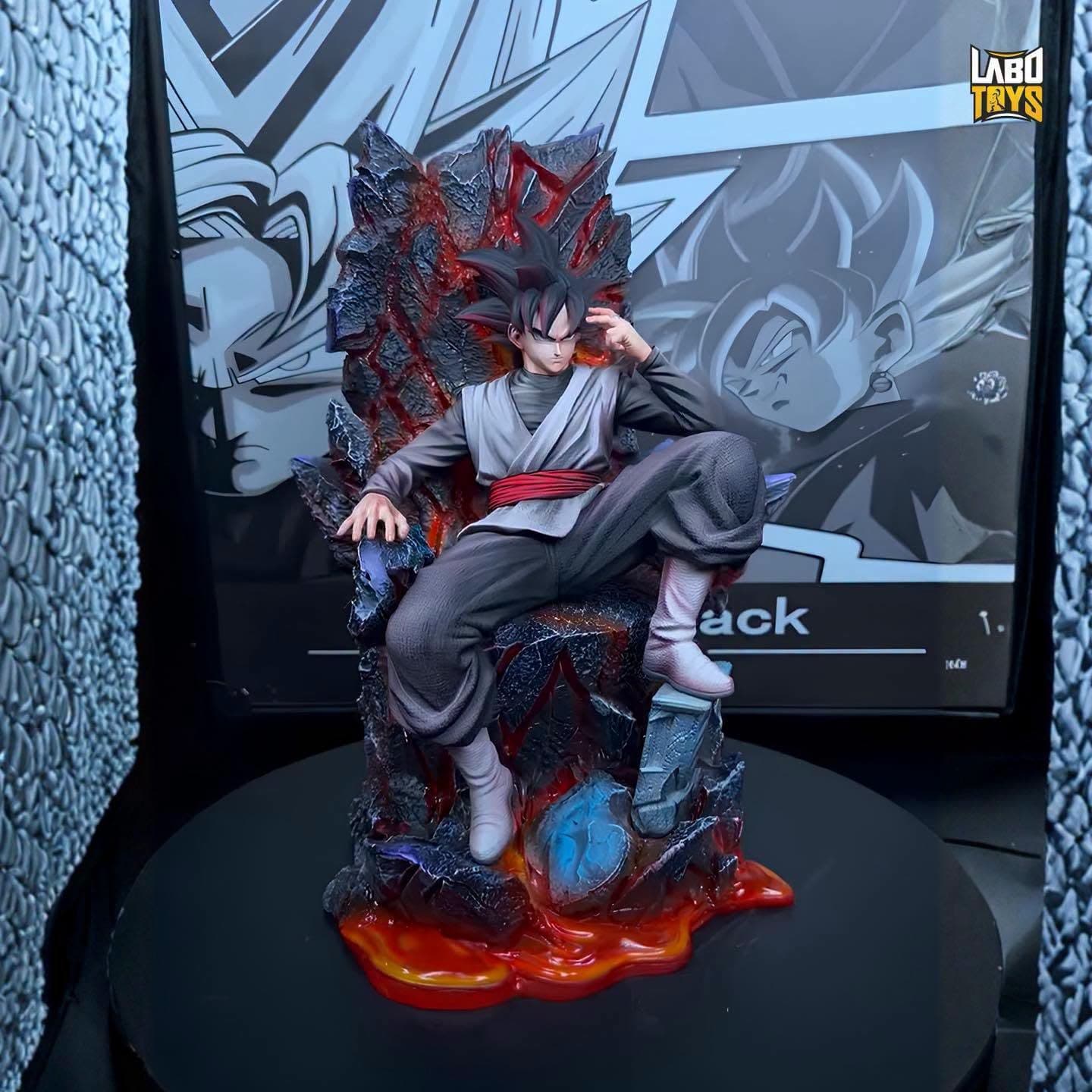 Goku Black | Dragon Ball | JW Studio