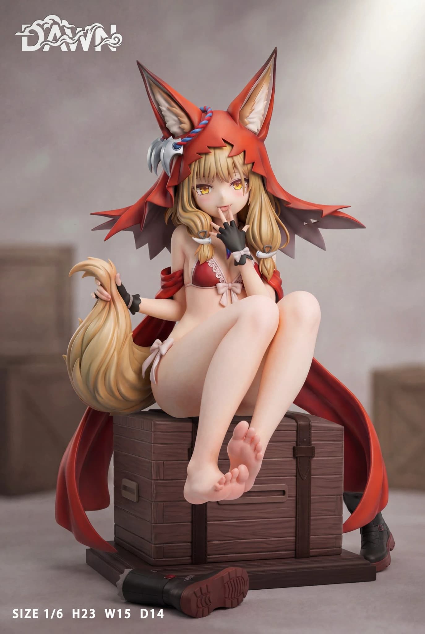Little Red Riding Hood “Rossi”