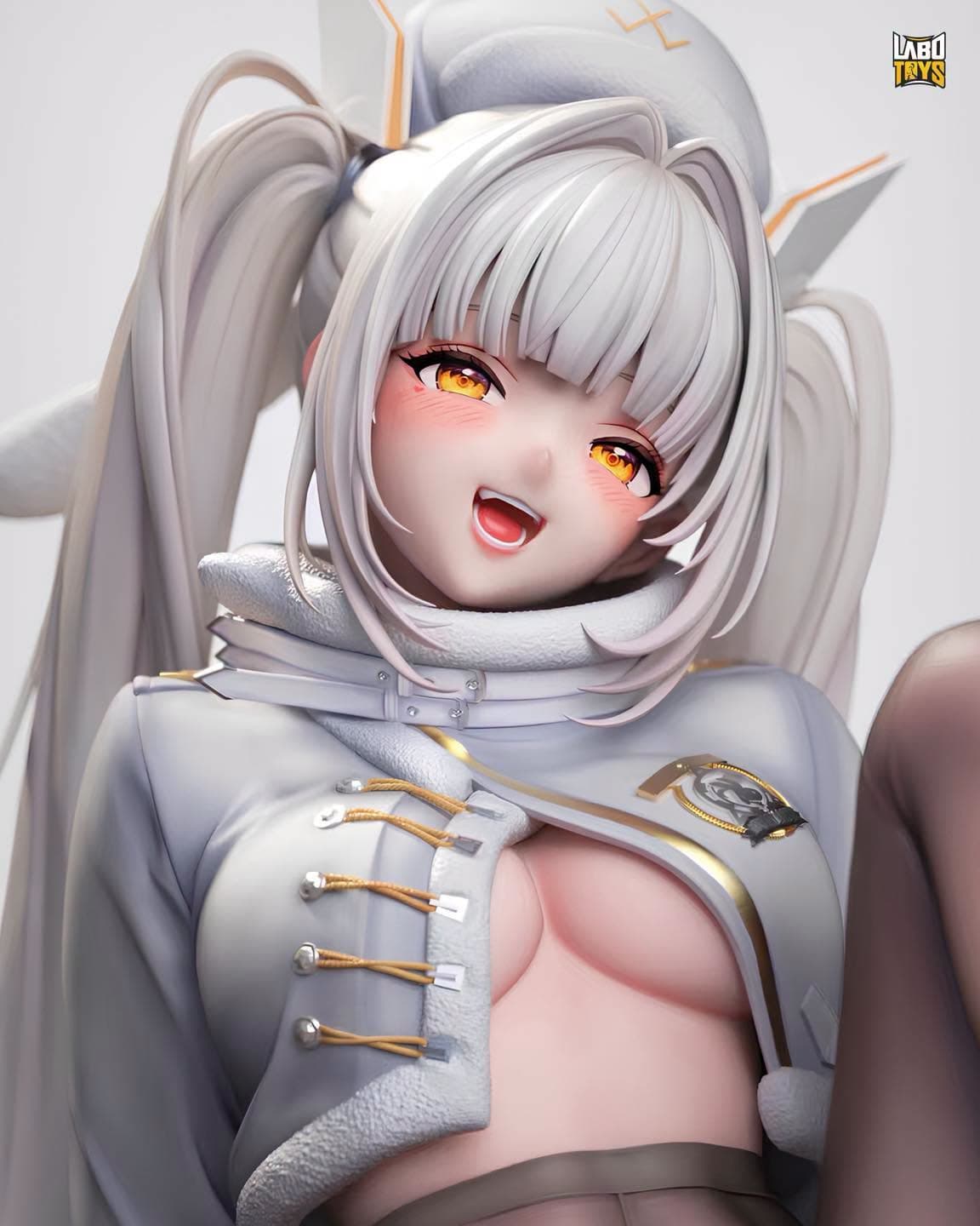 Blanc White Bunny Ver.