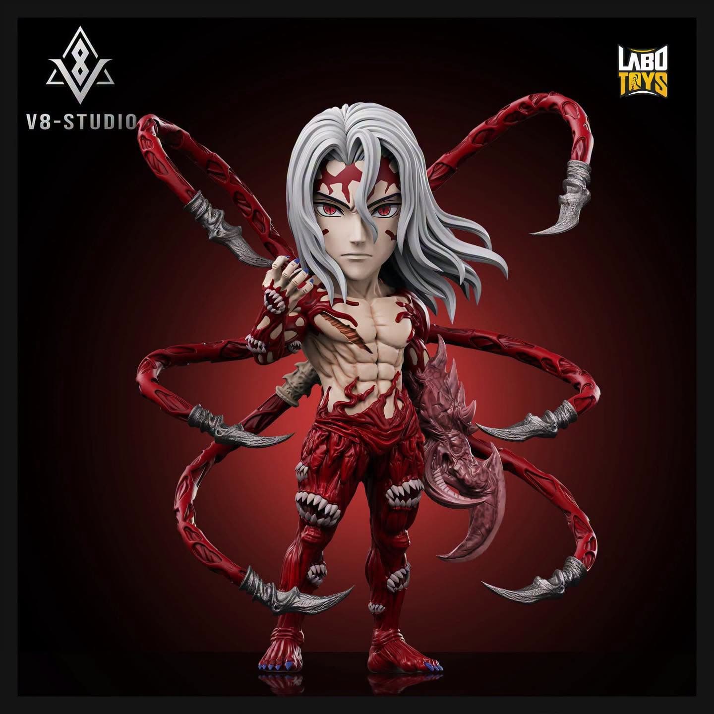 Muzan Kibutsuji | Demon Slayer: Kimetsu no Yaiba | V8 Studios