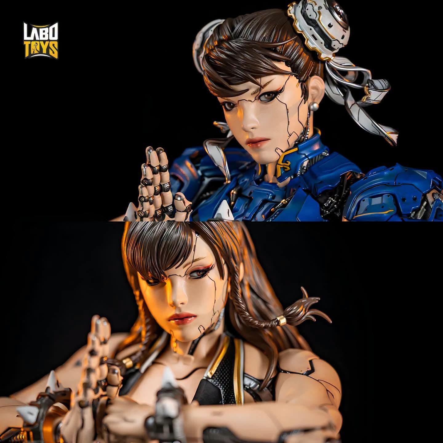 Chun-Li / Chun-Li Battle Edition | Street Fighter | PCS Collectible