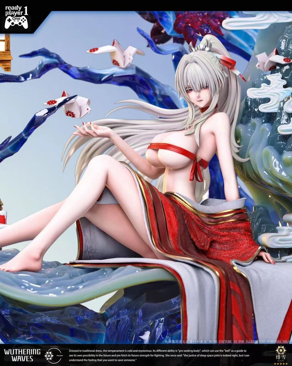 Hiyuki | Wuthering Waves | Ready Player 1 Studio