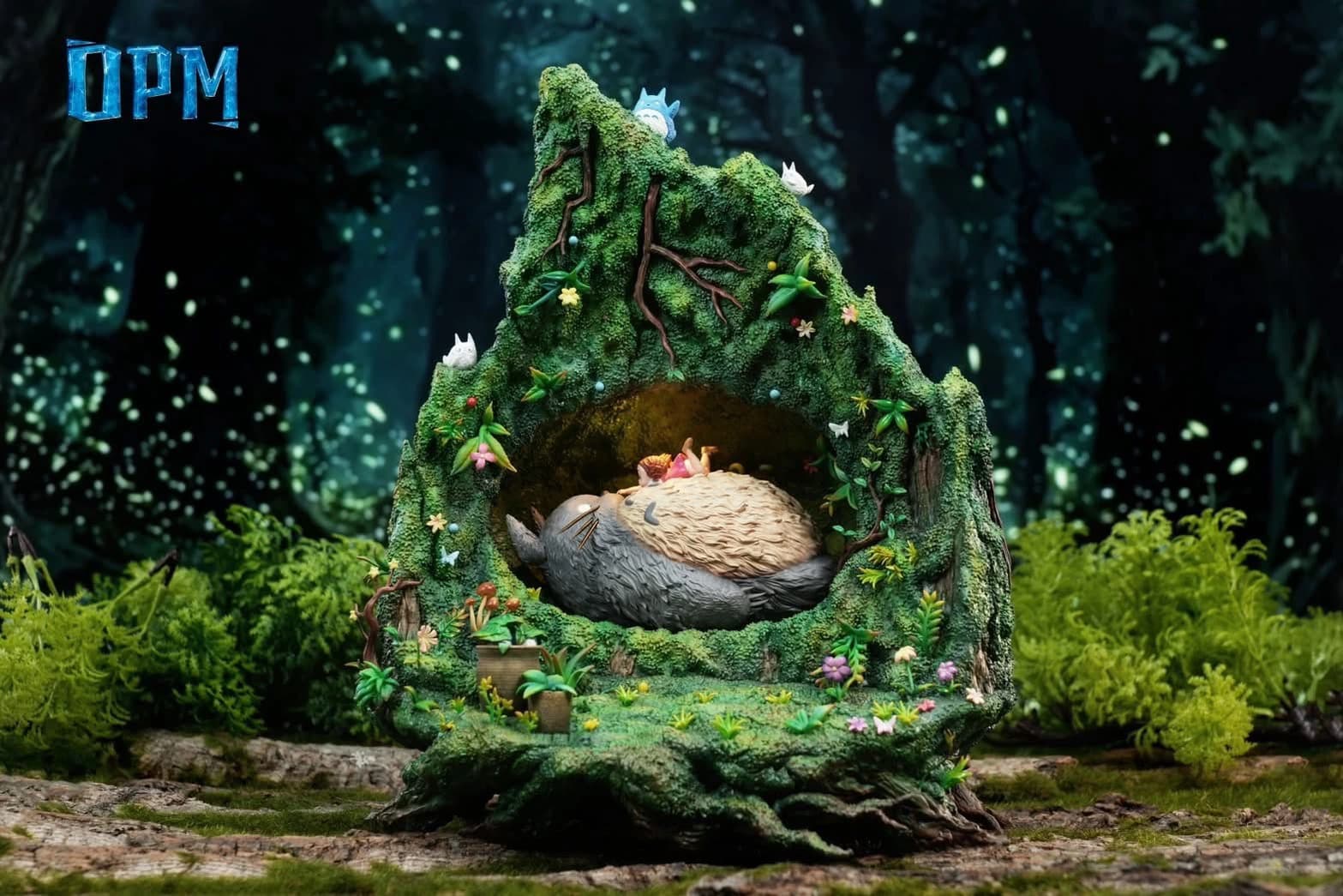 My Neighbor Totoro: A Midsummer Night’s Dream