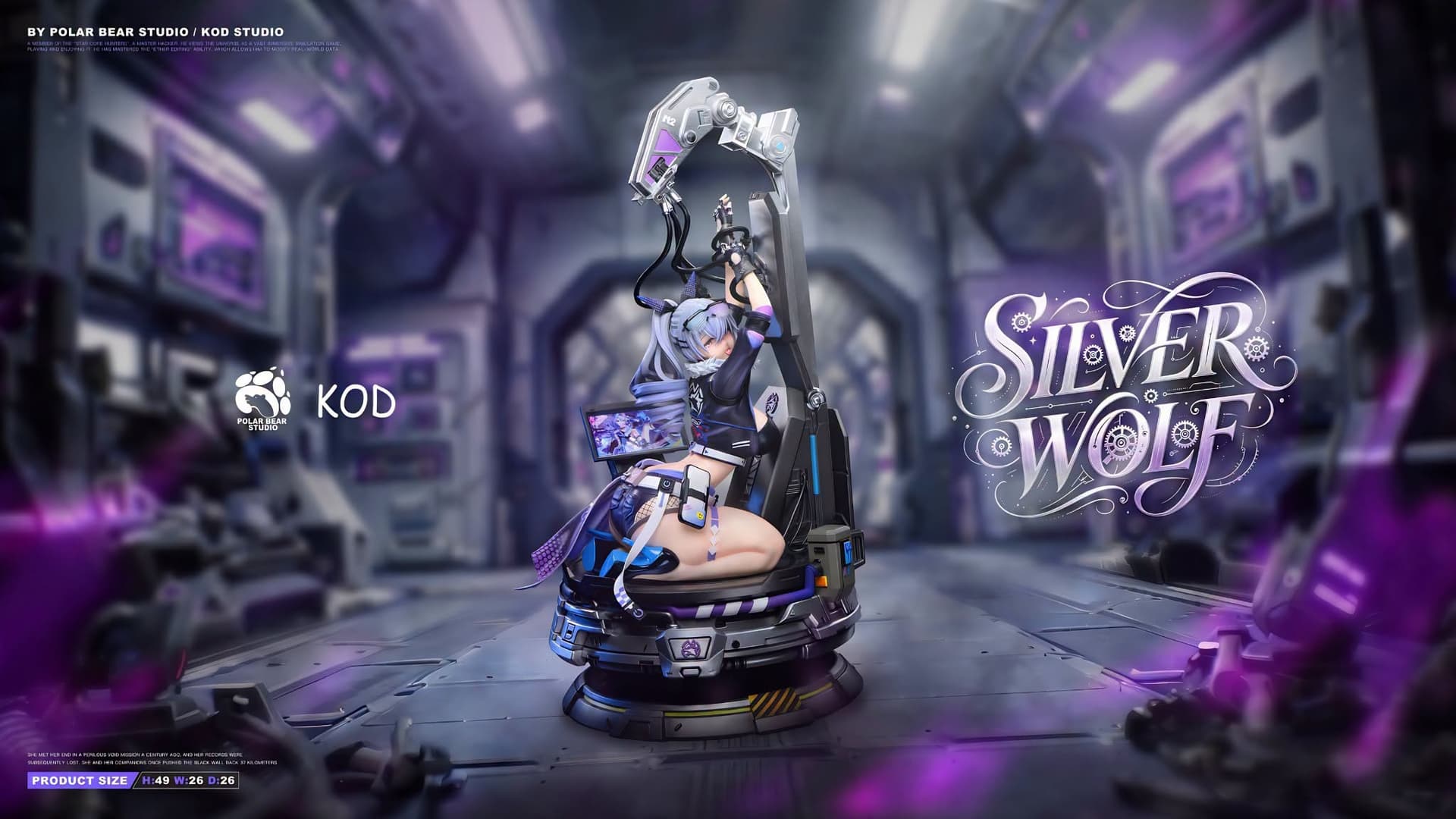 Silver Wolf