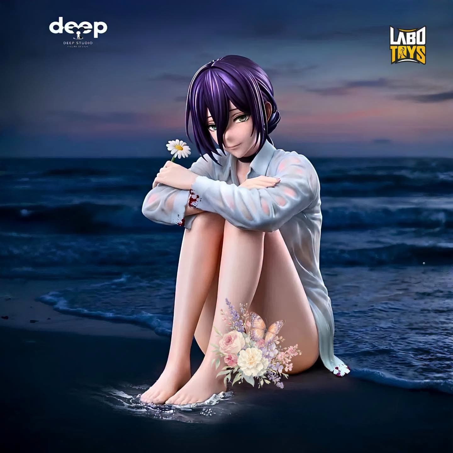 Reze (Wet Beach Ver.) | Chainsaw Man | DEEP Studio