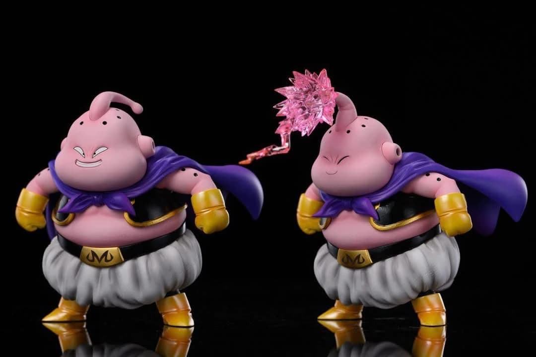 Buu Full Form – Dragon Ball by League Studio