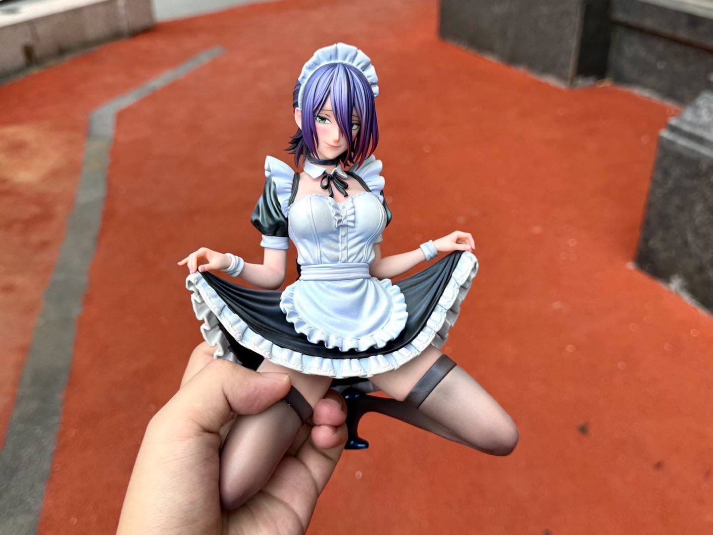 Maid Reze