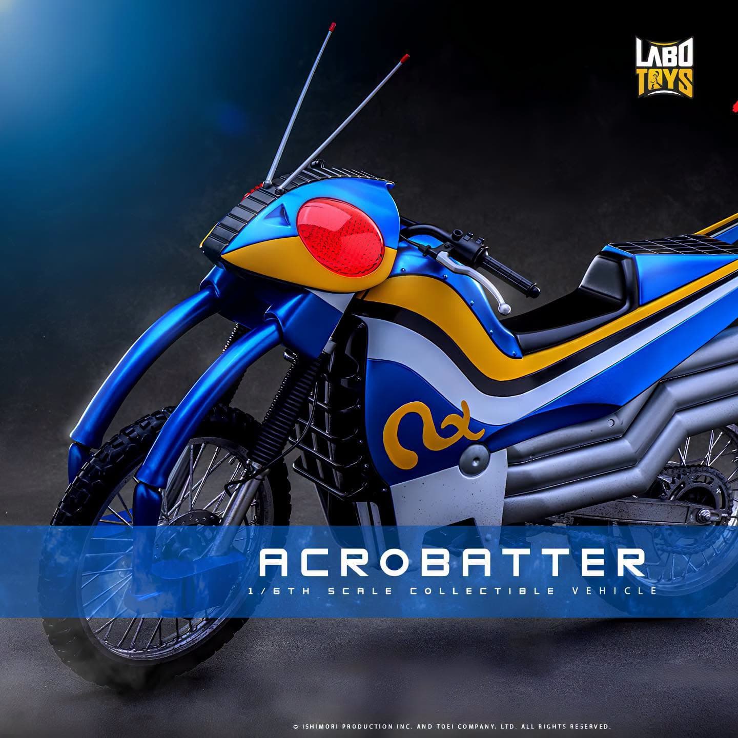 Acrobatter