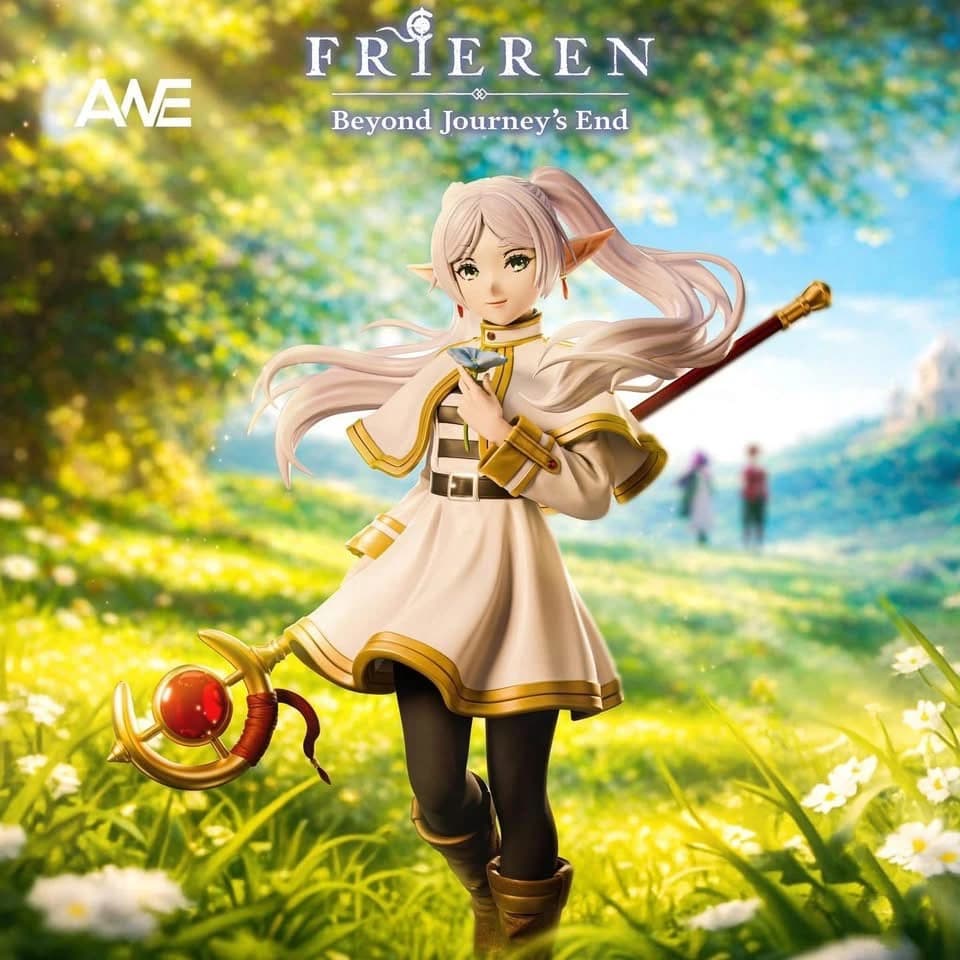 Frieren | Frieren: Beyond Journey’s End By ANE Studio