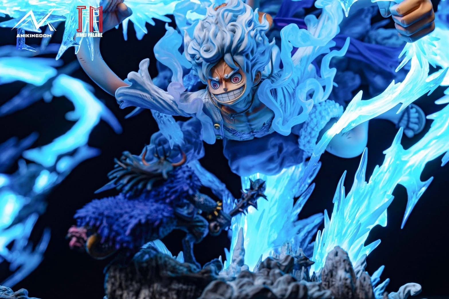 Luffy Nika – One Piece by Jimei Palace × AniKingdom (Licensed)