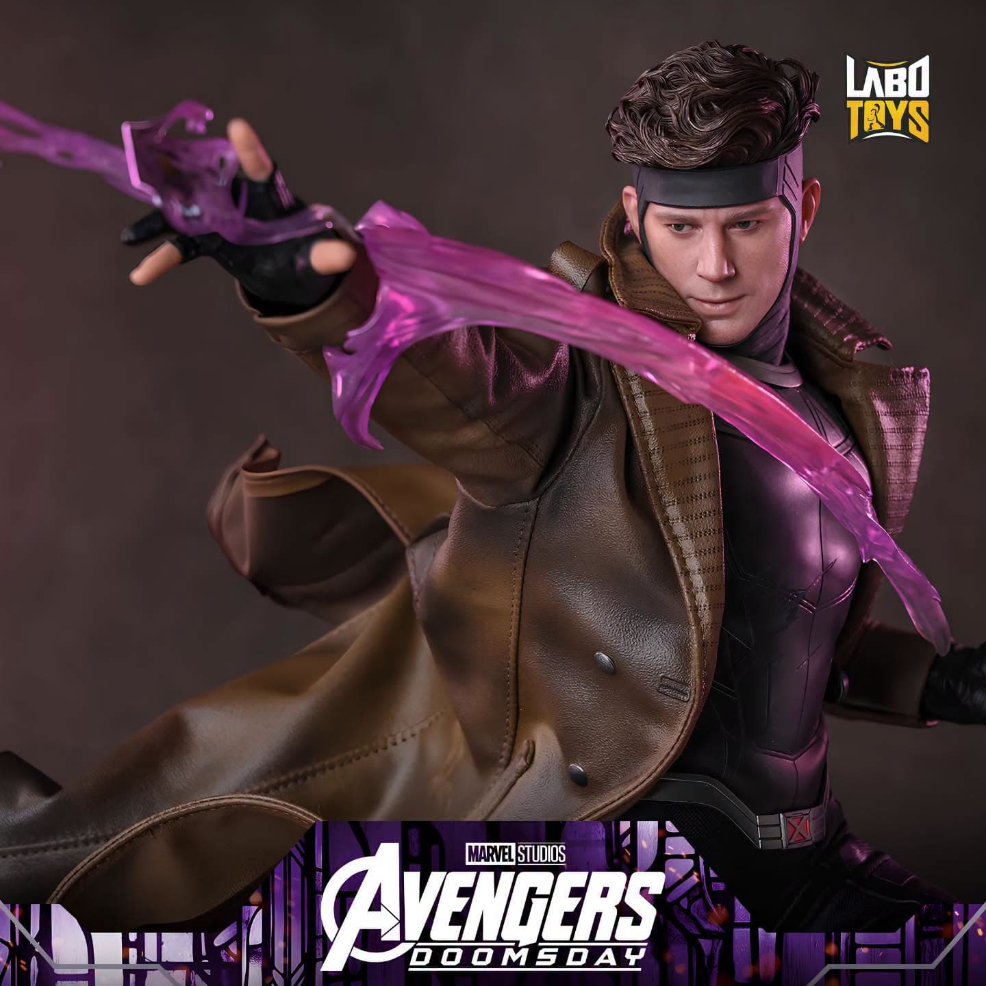 Gambit | Marvel | Hot Toys